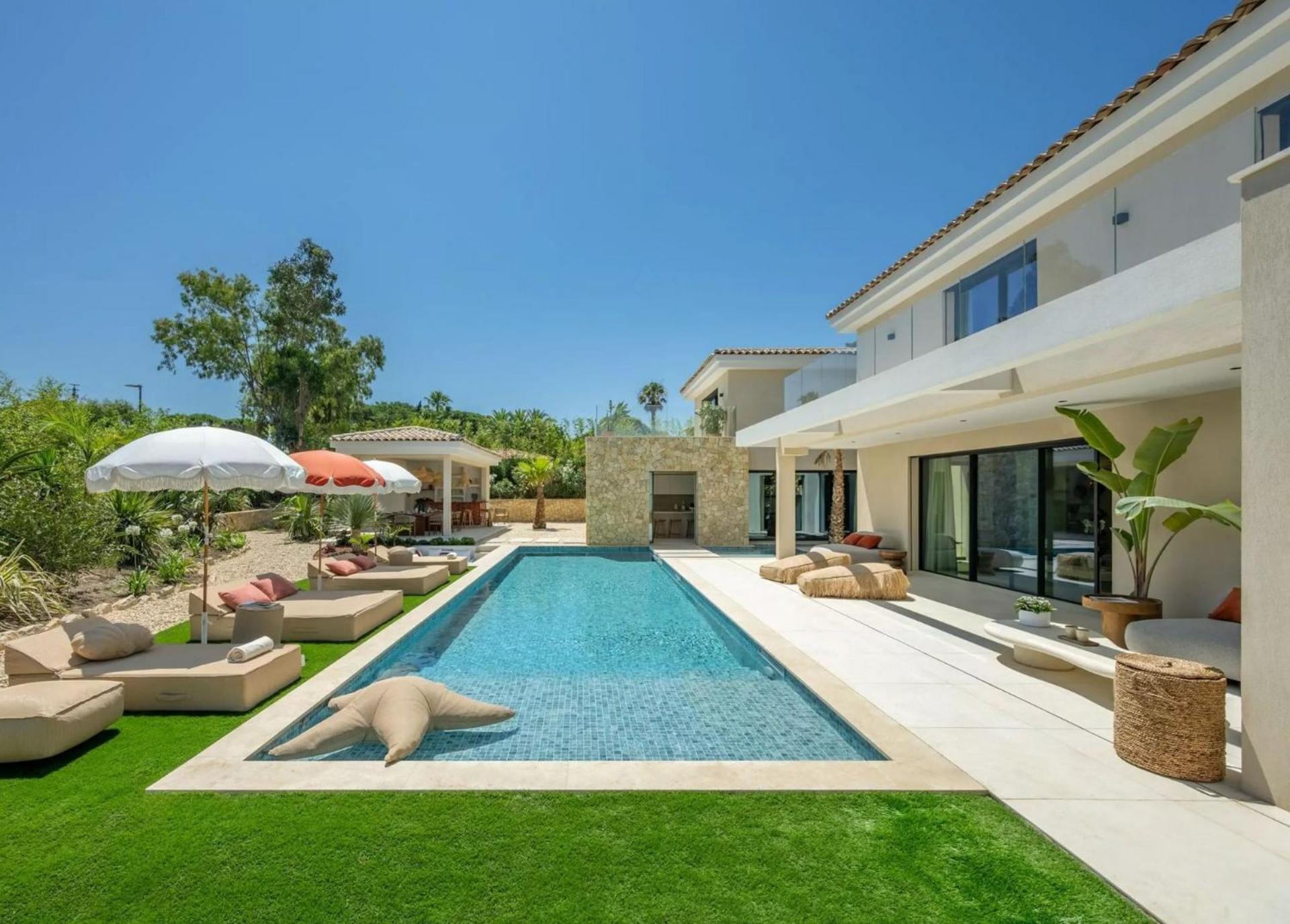 Holiday home Maison Palmeraie *