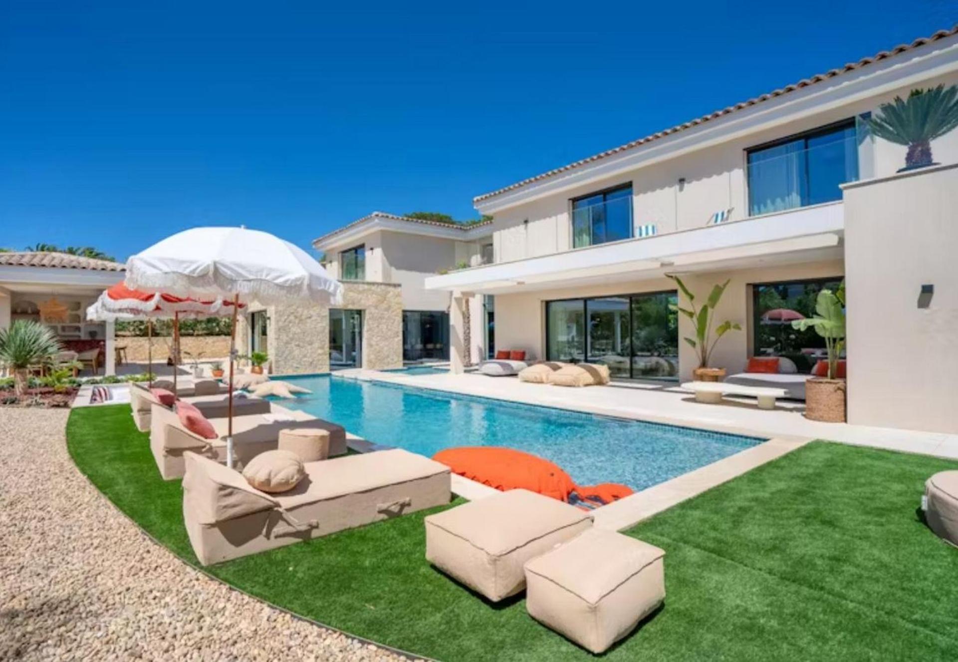 Holiday home Maison Palmeraie *