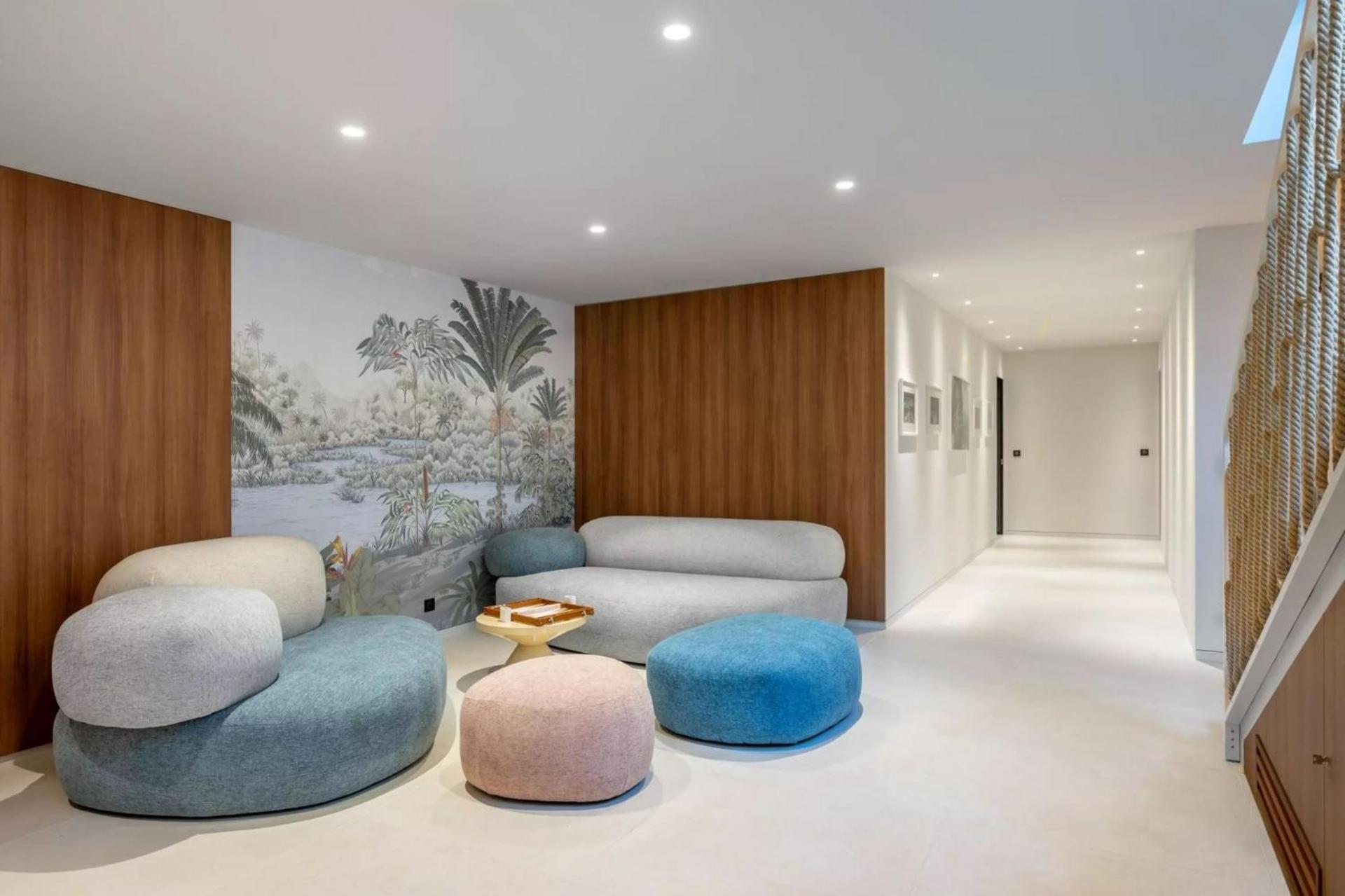 Maison Palmeraie Nice