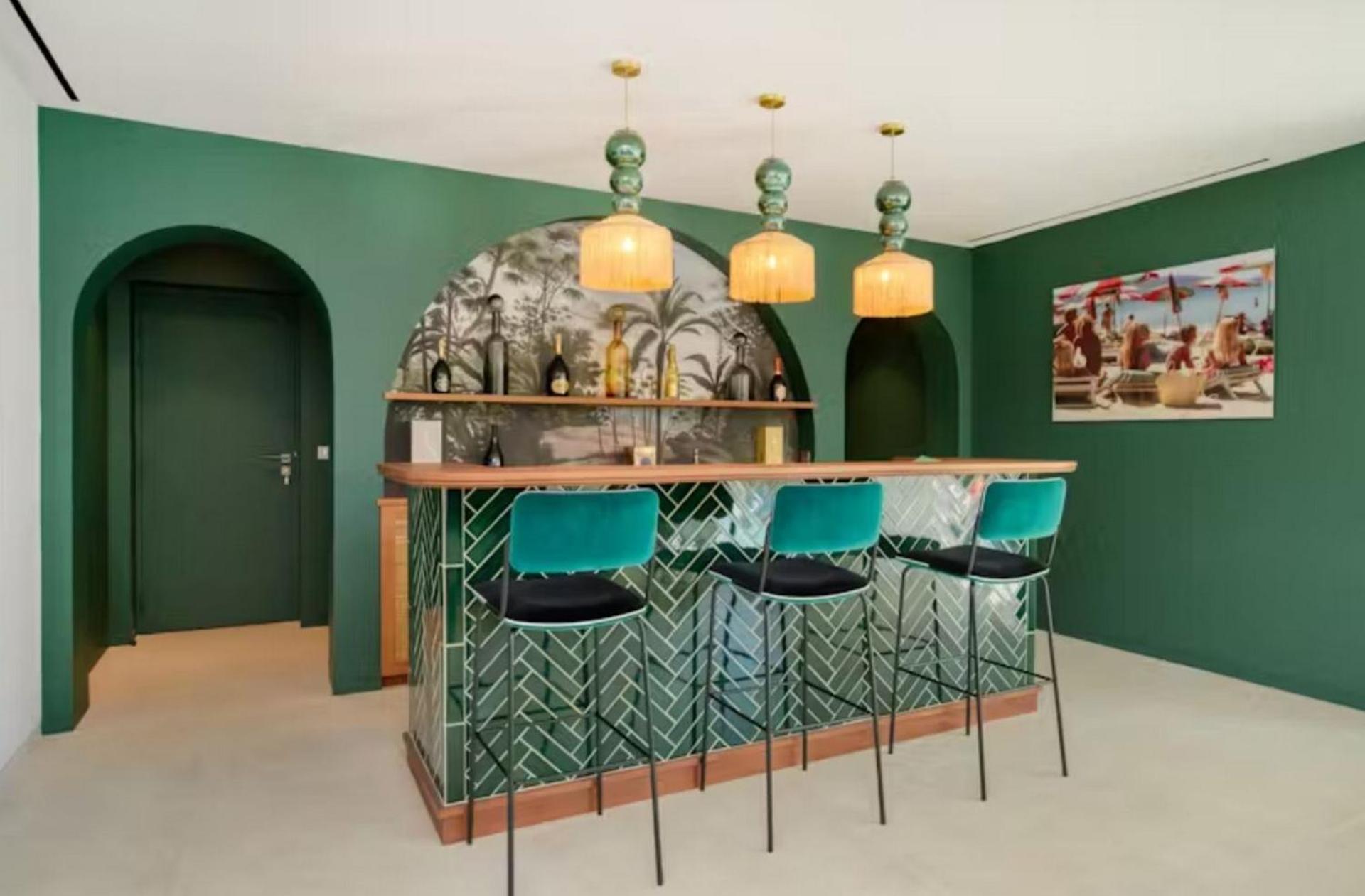 Maison Palmeraie Nice