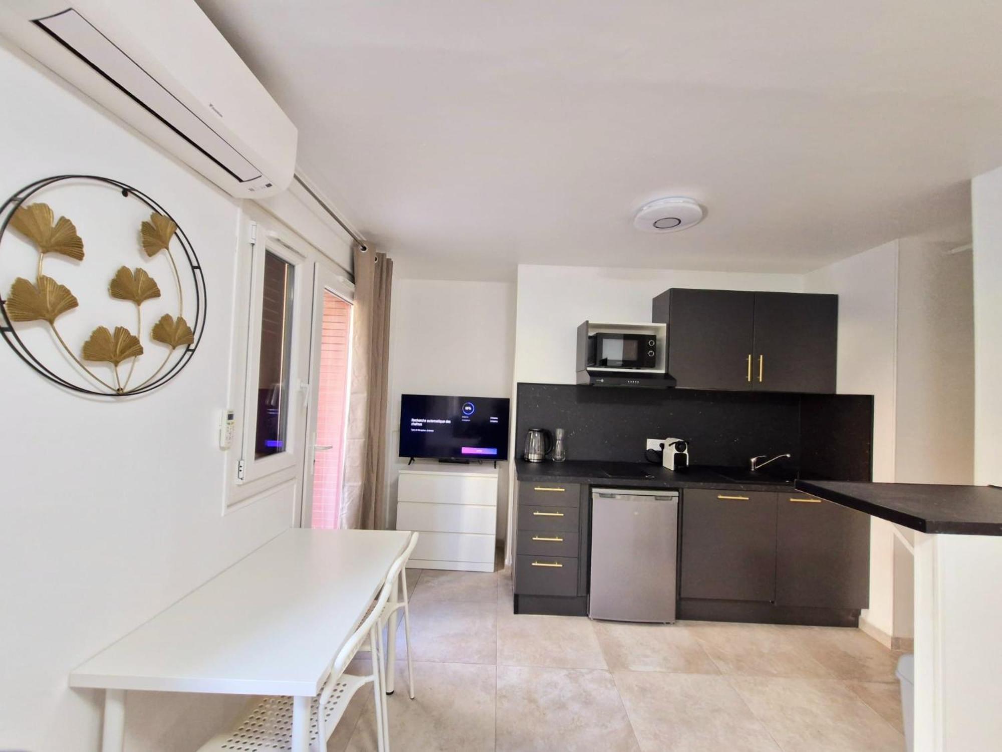 2 Pegurier Apartamento