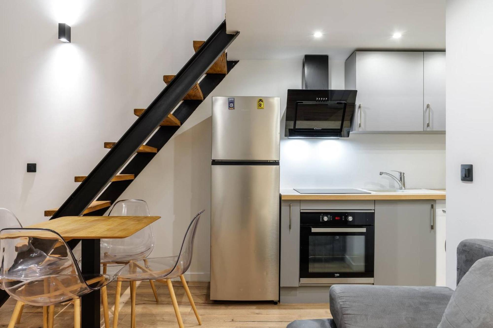 Cocon Au Coeur Du Vieux Apartment