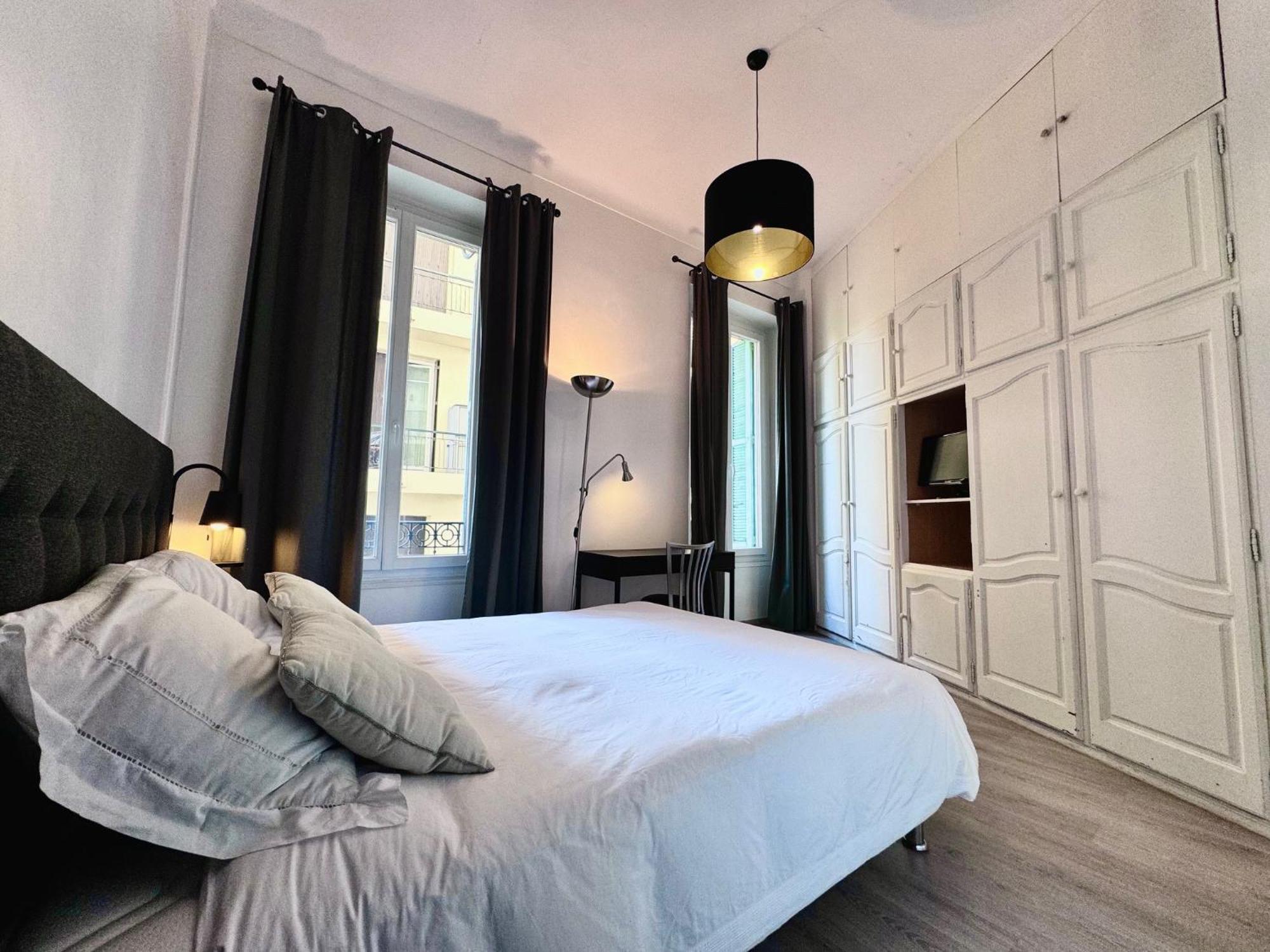 Riviera - Maison Alban - Old Port Apartment