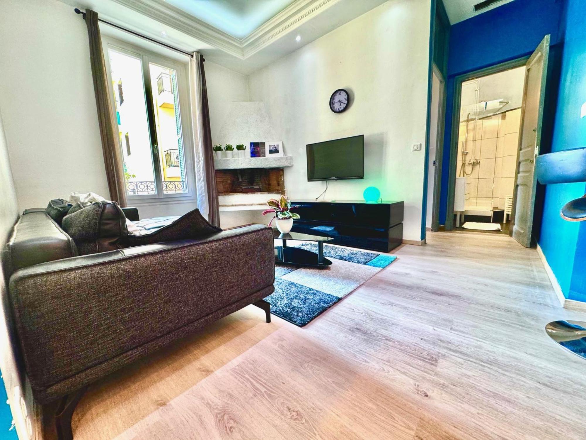 Apartment Riviera - Maison Alban - Old Port Nice