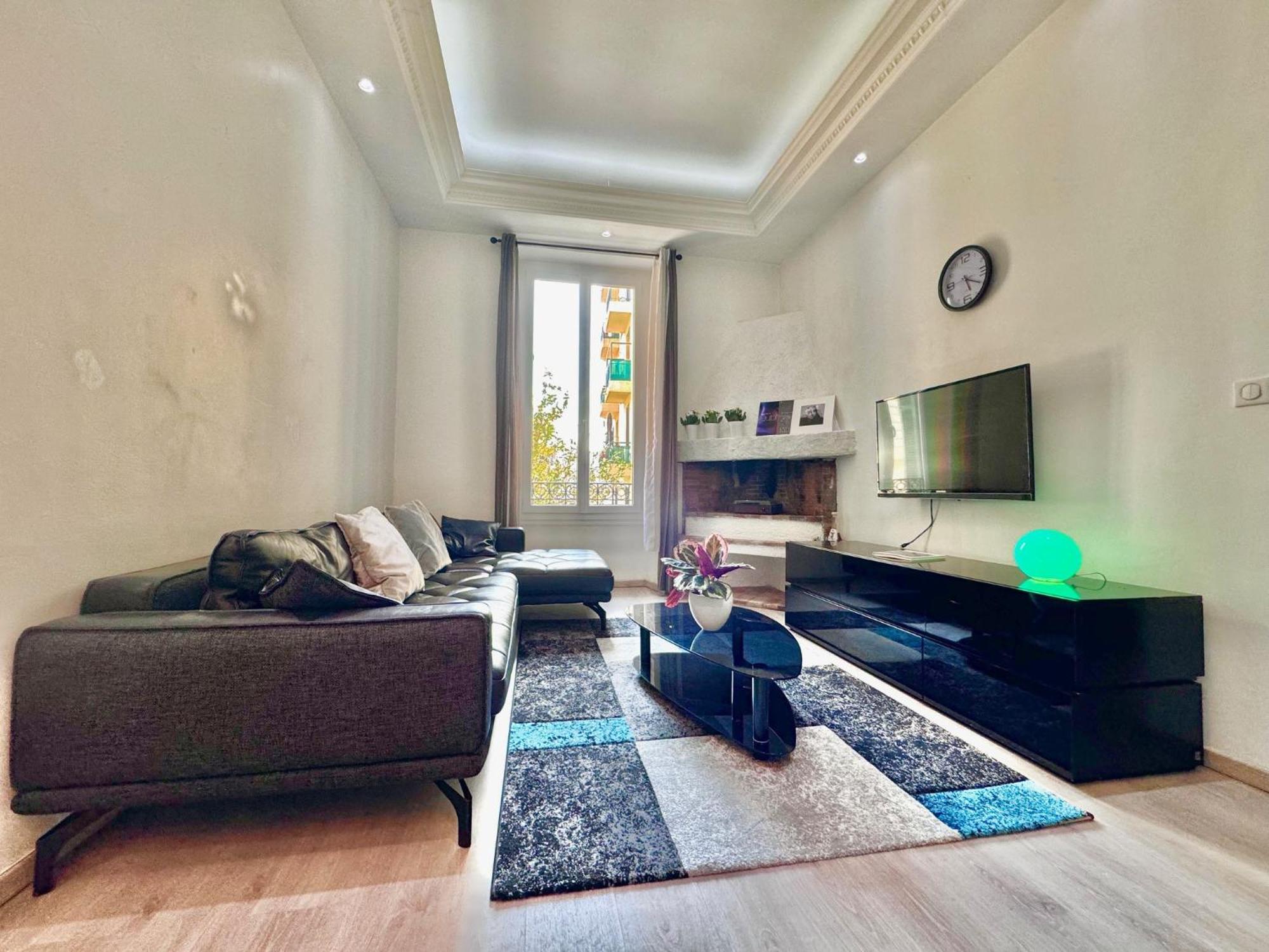 Riviera - Maison Alban - Old Port Apartment