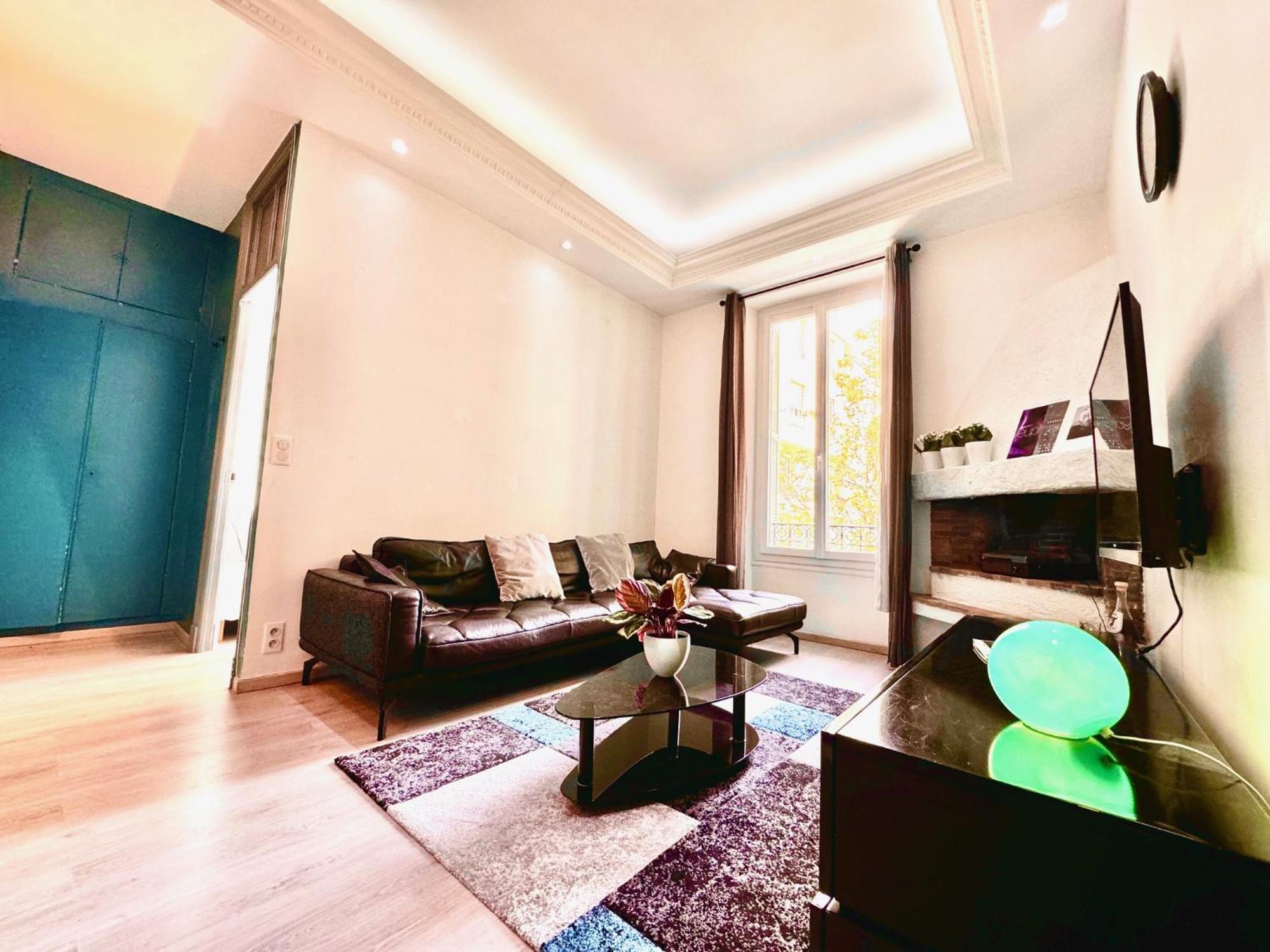 Apartment Riviera - Maison Alban - Old Port