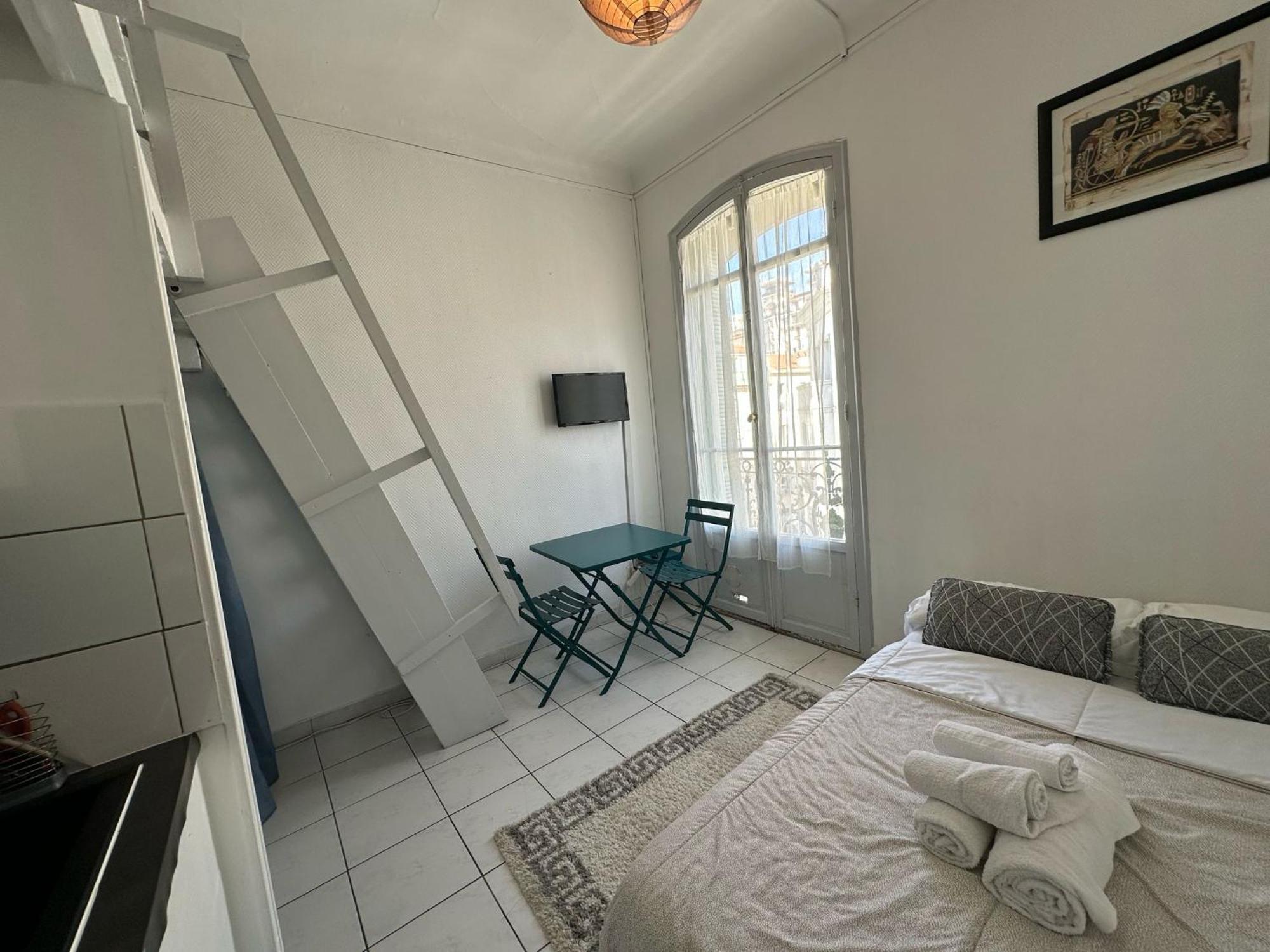 Aparthotel Les Balconnets Centre *