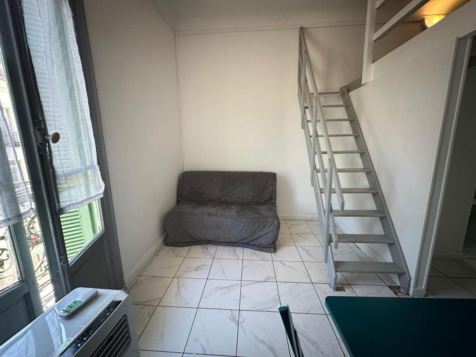 Aparthotel Les Balconnets Centre Nice