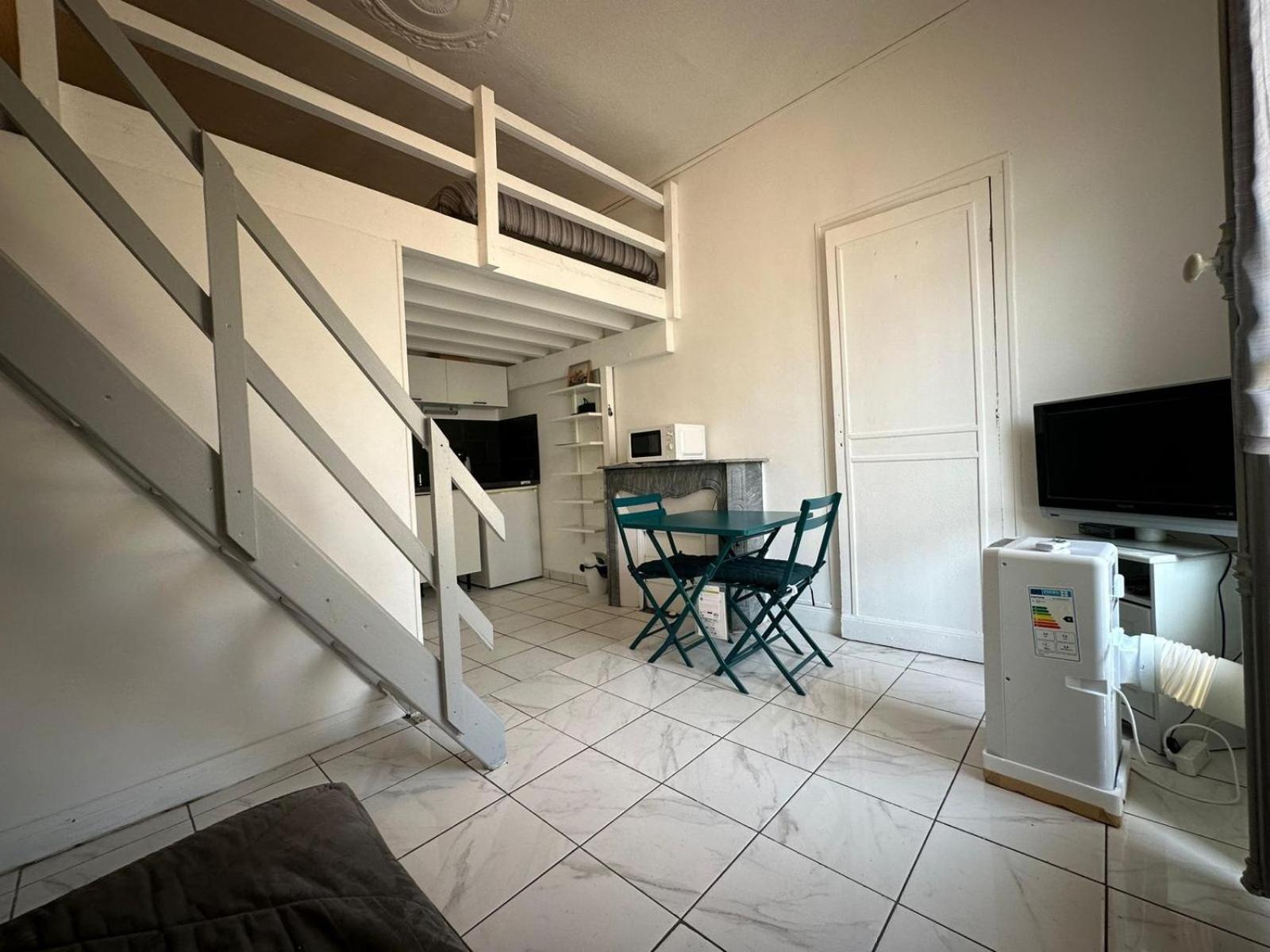 Aparthotel Les Balconnets Centre *