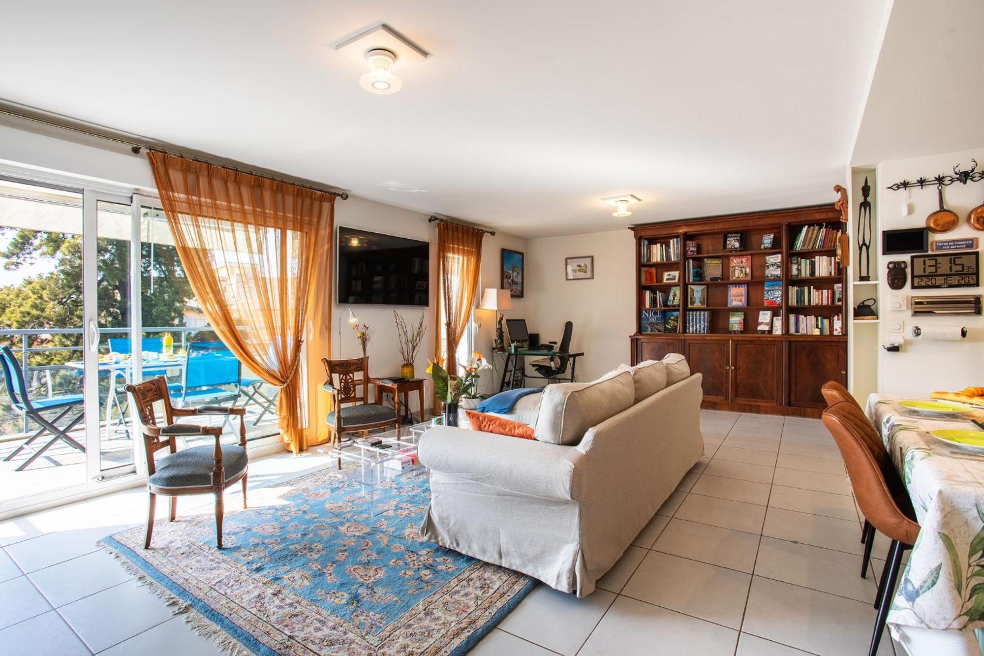 Apartment Jardin Wilson Ap4455 By Riviera Homes