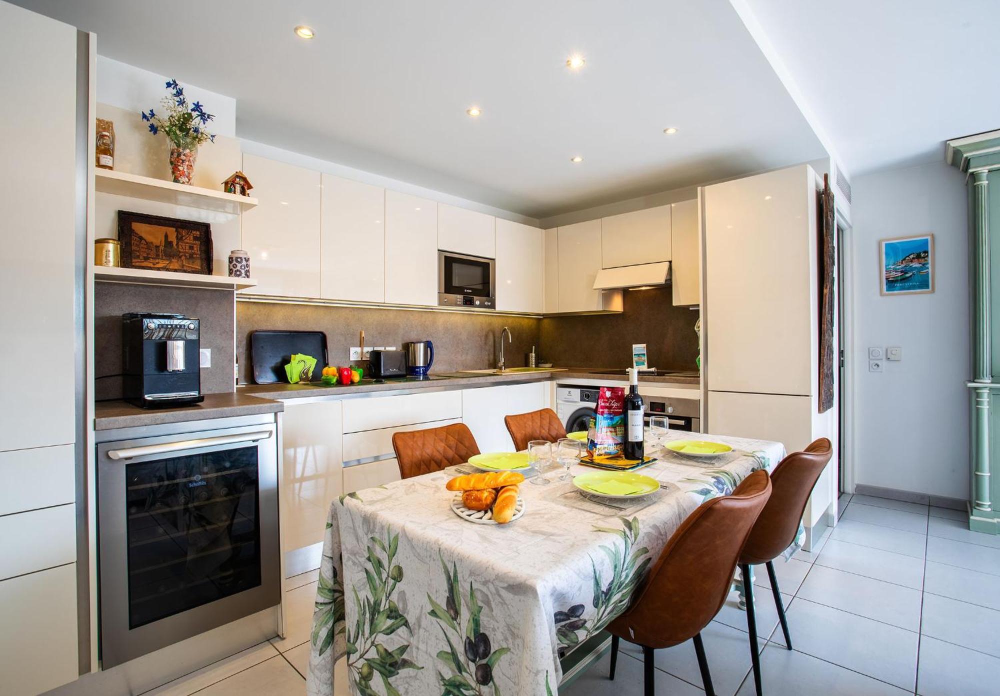 Apartment Jardin Wilson Ap4455 By Riviera Homes