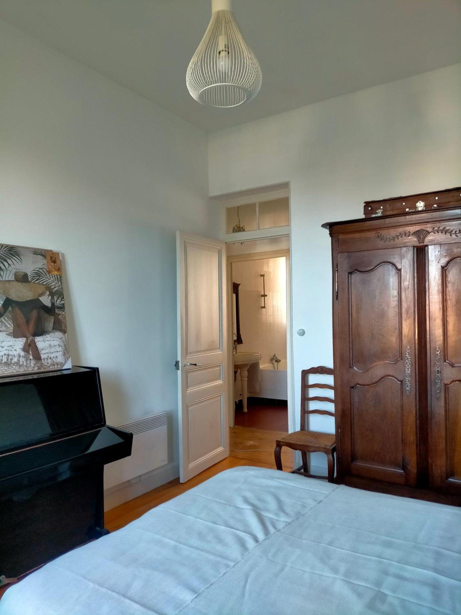 Apartment L'essentiel A *