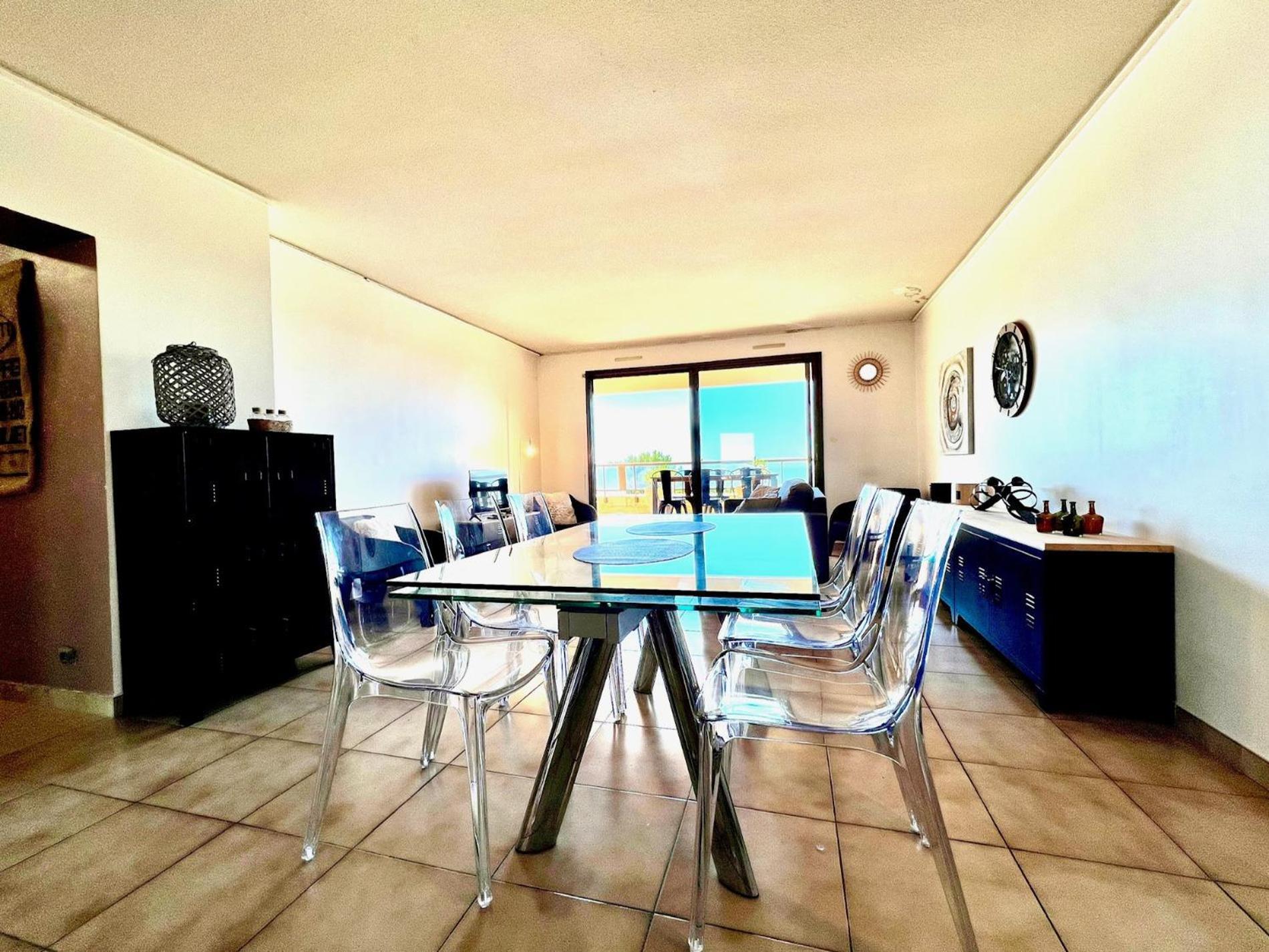 Riviera - Terrasse De Fabron - Swimming Pool - Sea View Nice