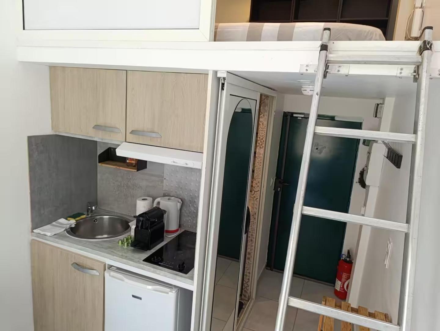 Climatise Apartment Nice