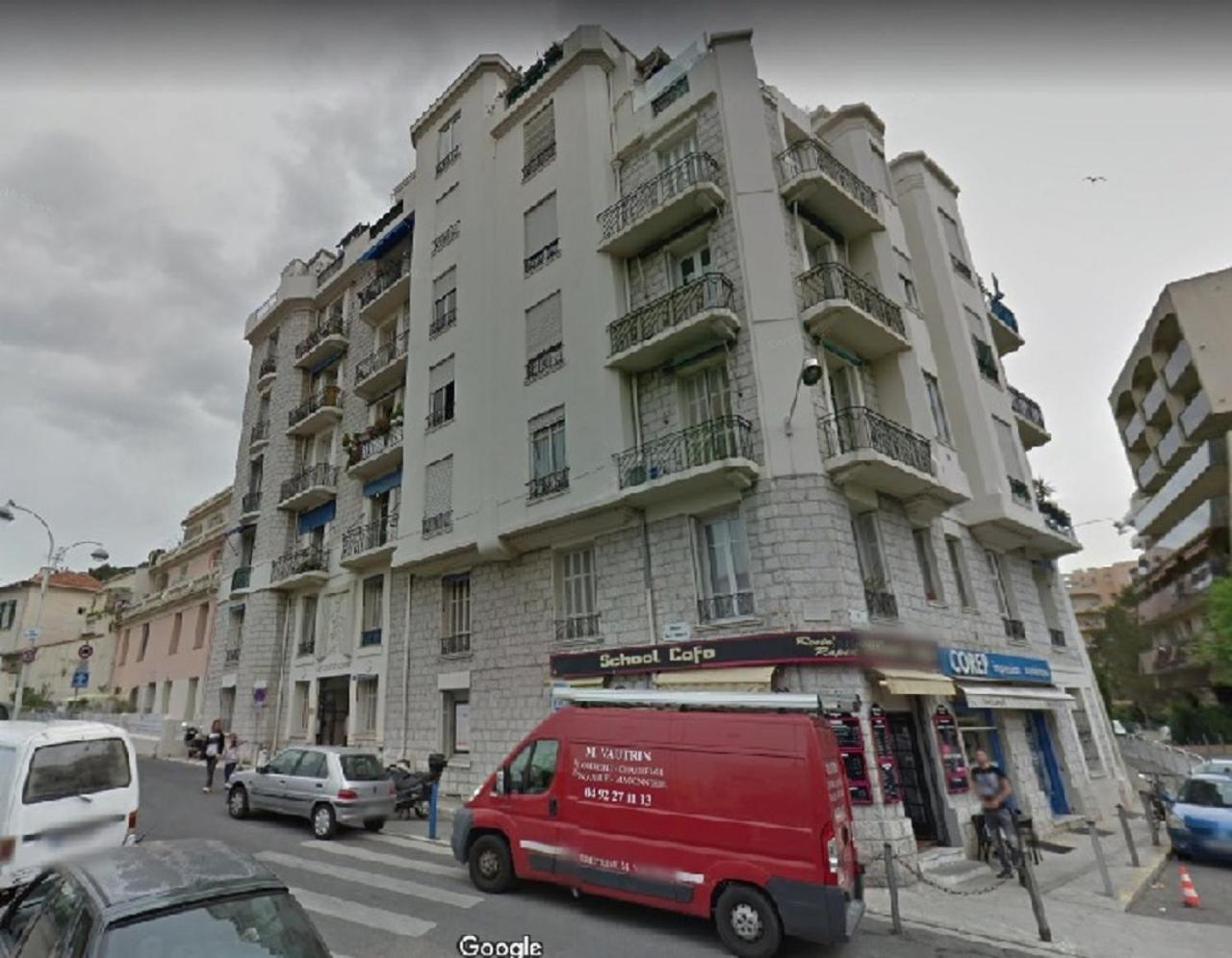 Appartement Palais De Coppet Nice