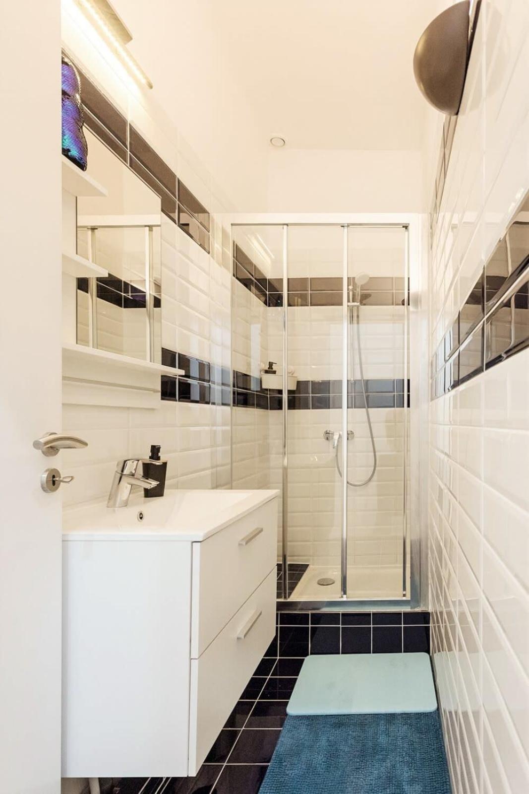 The Big Flat - Hypercentre - Car Park - Virtual Tour * Nice