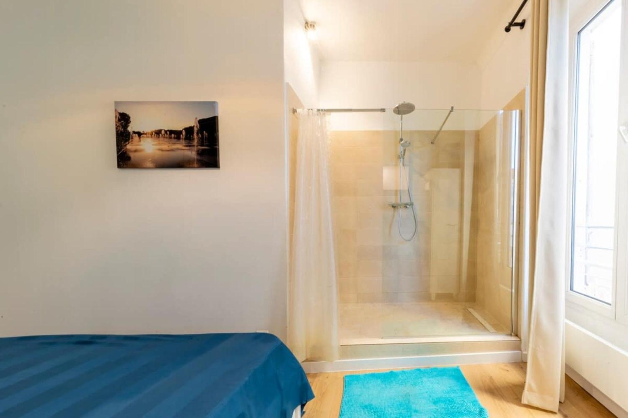 The Big Flat - Hypercentre - Car Park - Virtual Tour Nice