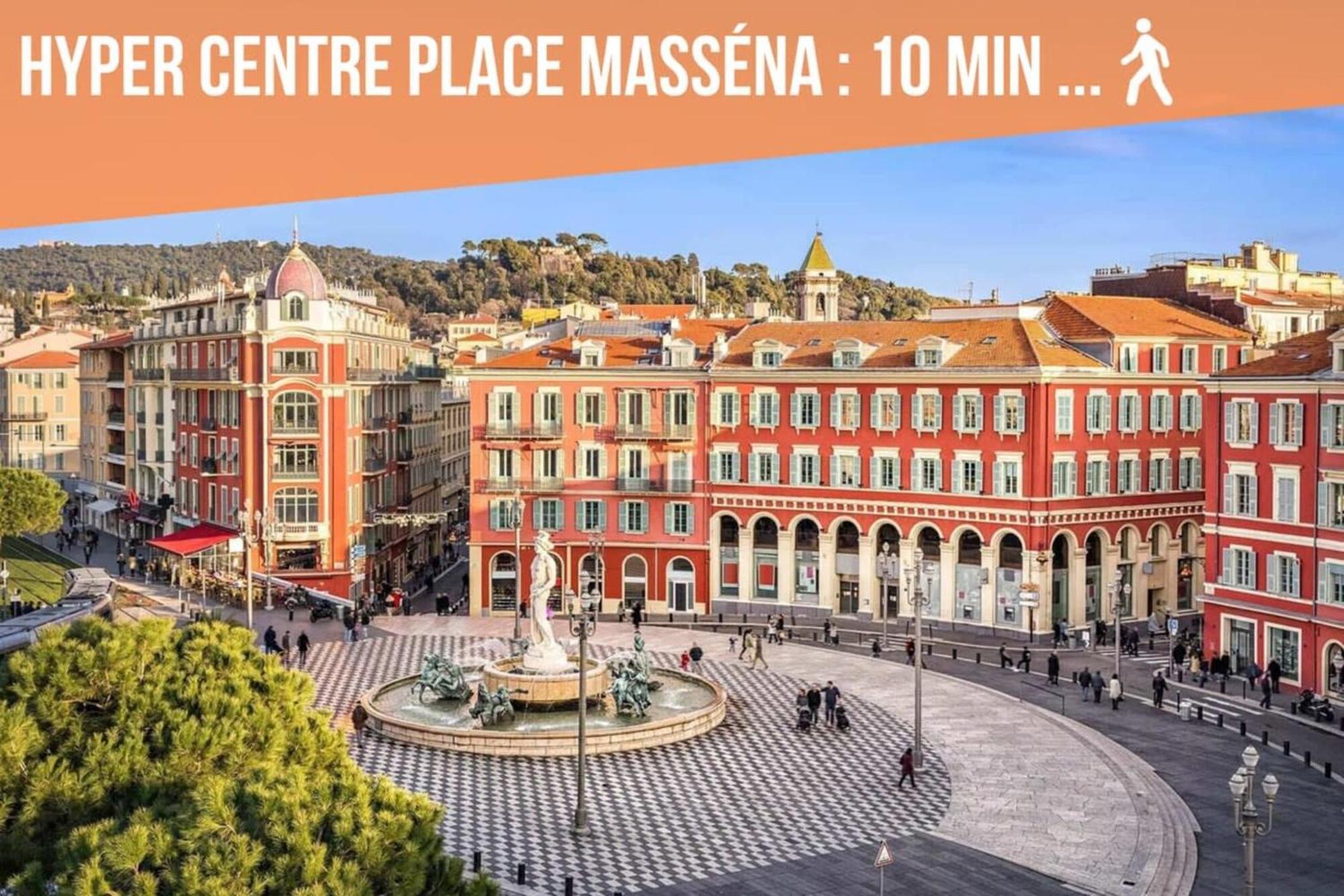 Apartment The Big Flat - Hypercentre - Car Park - Virtual Tour *