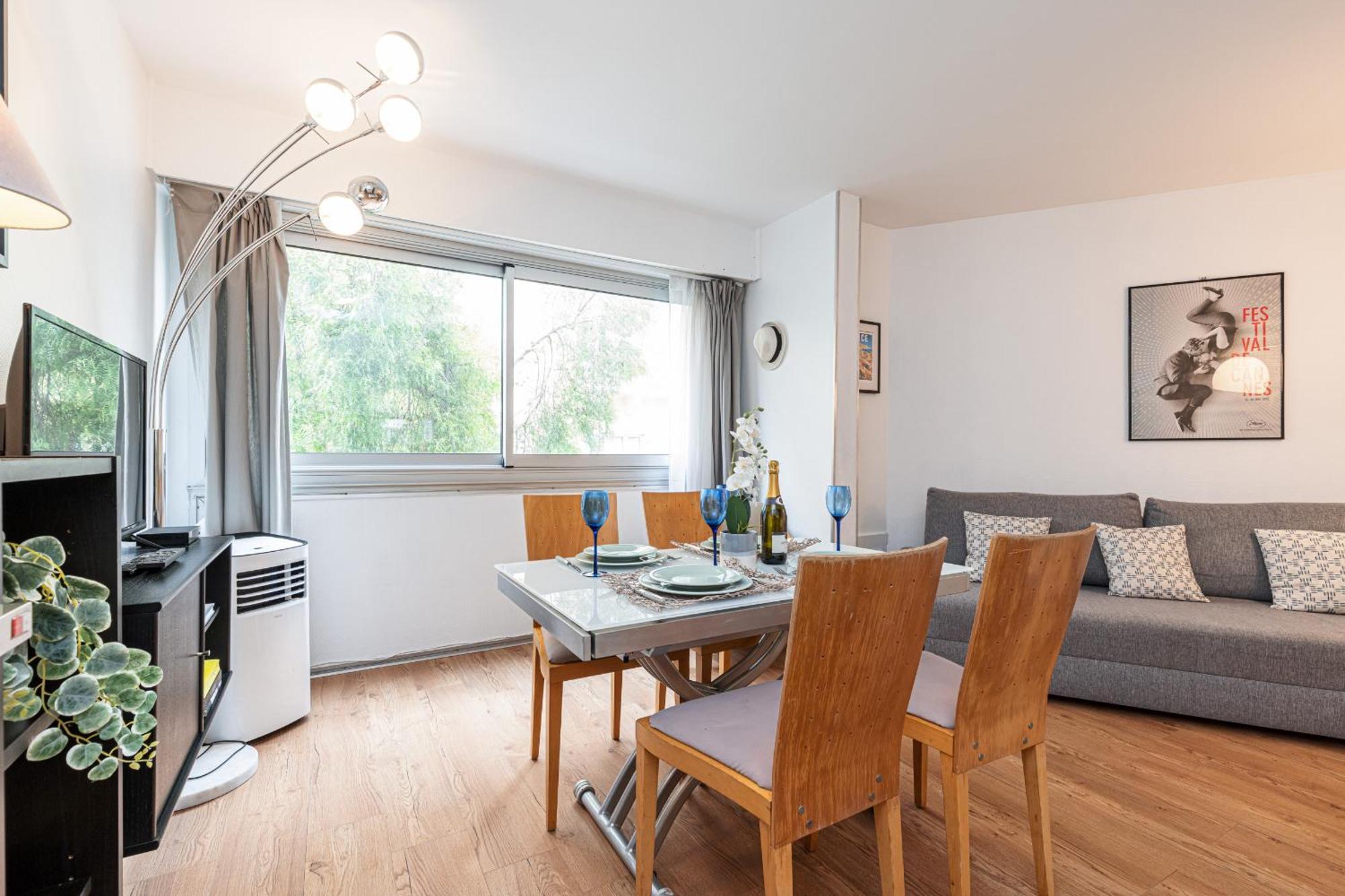 Apartment 1 Bdr Nice