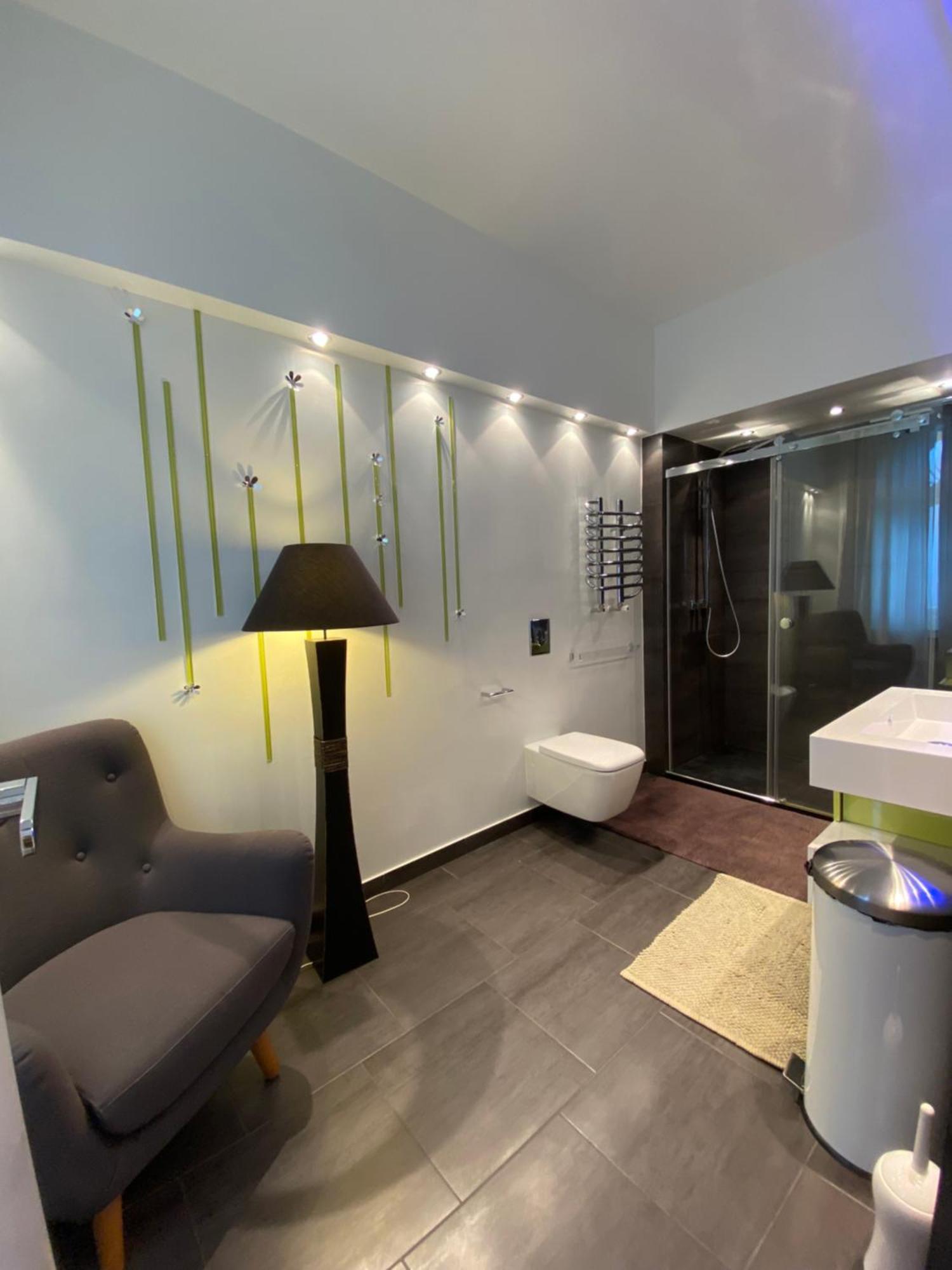 Avec Piscine, Centre Nice