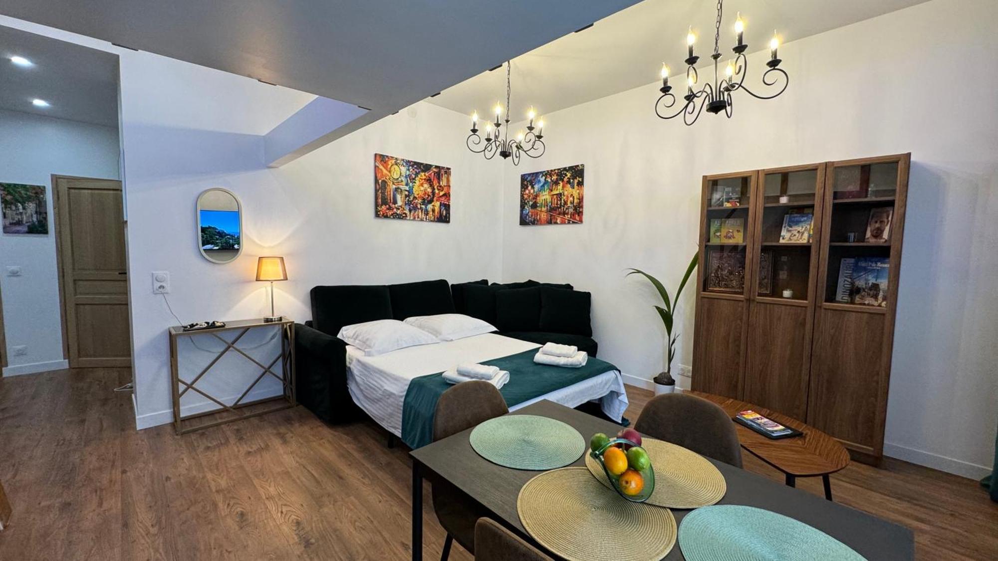 Riviera Charm Appartement