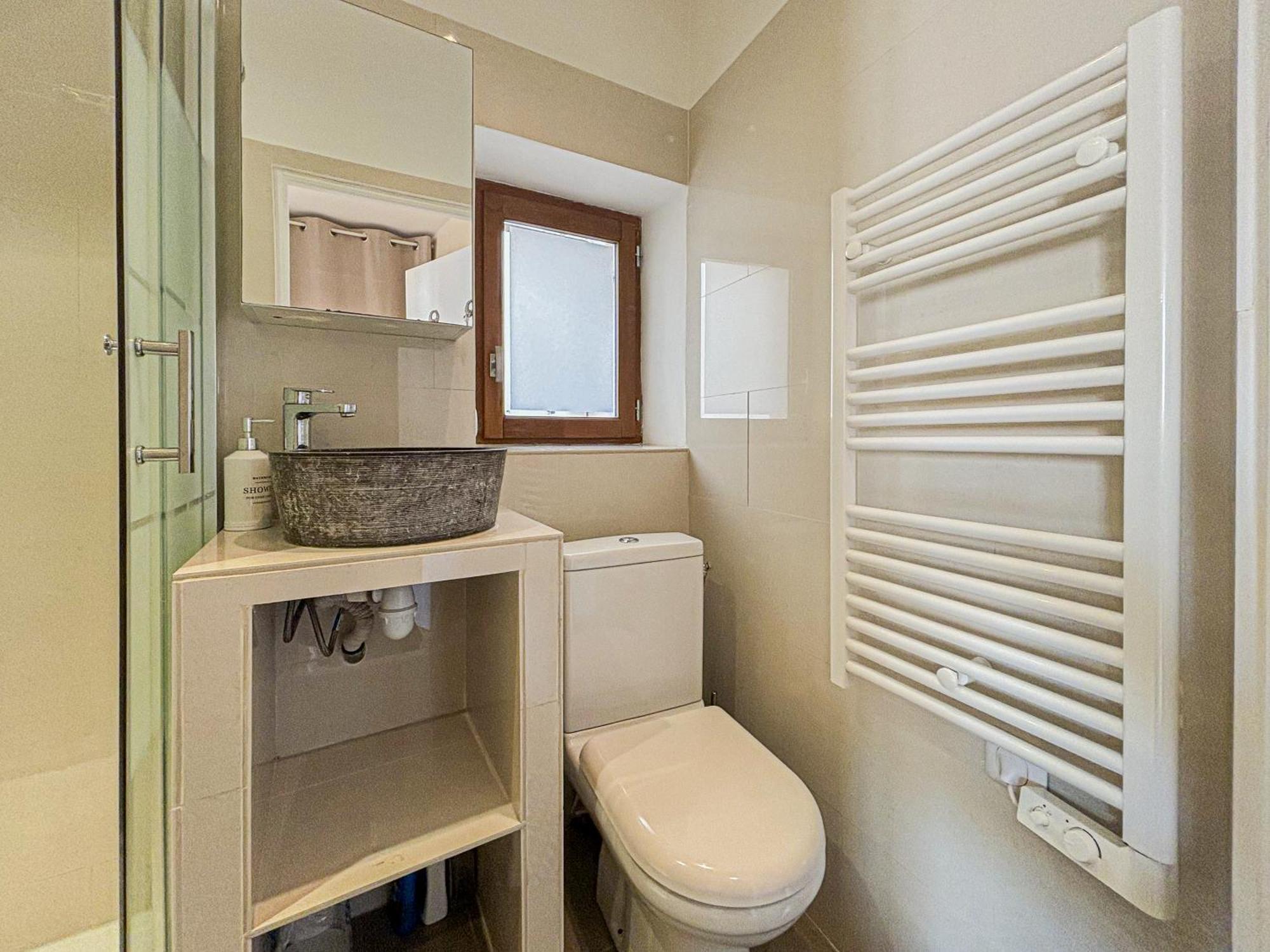 Cozy 3 Pieces, Centre Historique - Wifi, Ac, 5pers *