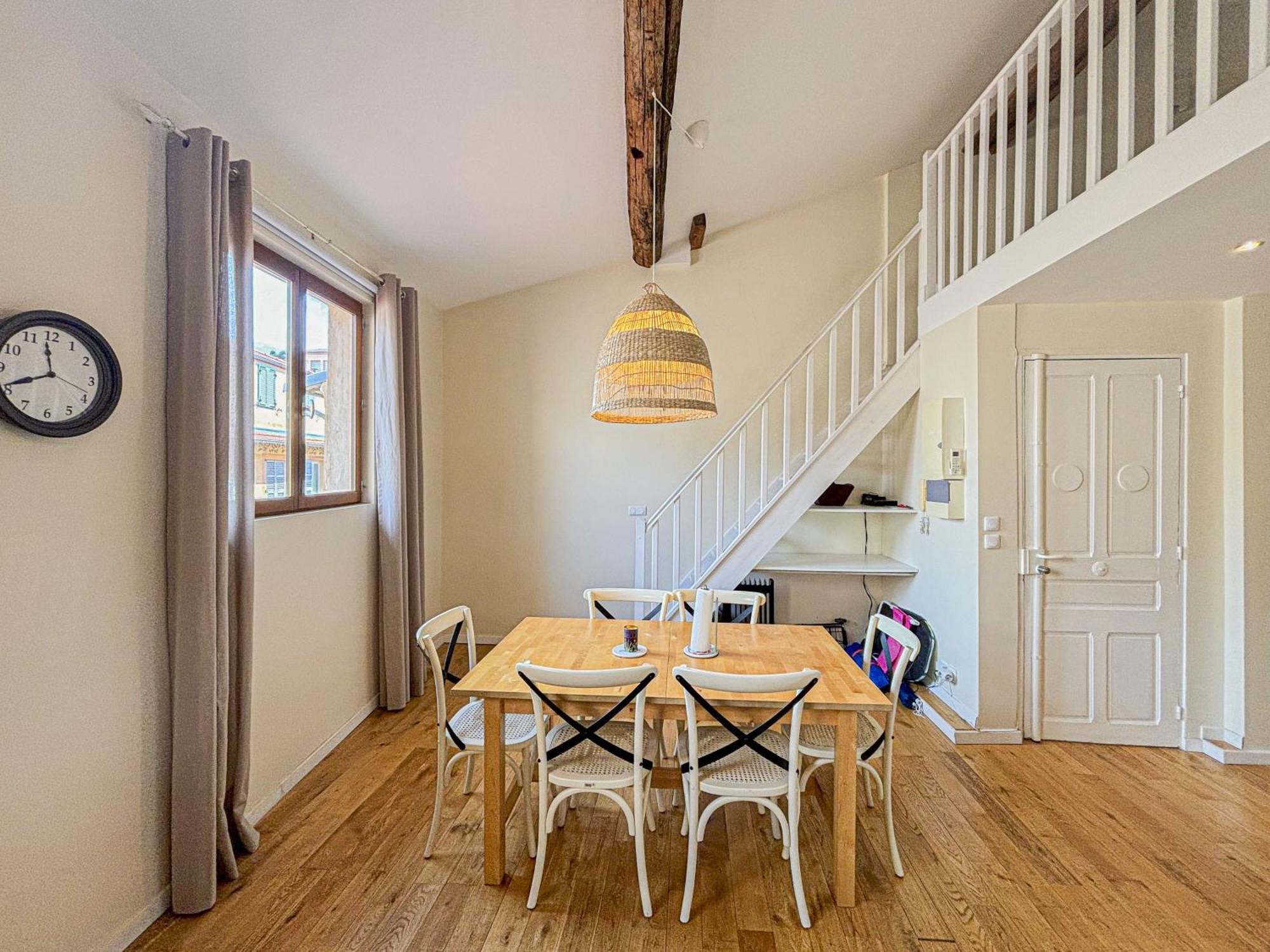 Apartment Cozy 3 Pieces, Centre Historique - Wifi, Ac, 5pers *