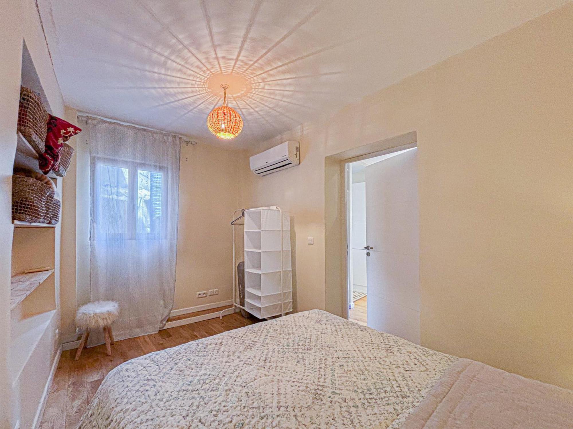 Cozy 3 Pieces, Centre Historique - Wifi, Ac, 5pers Apartment *