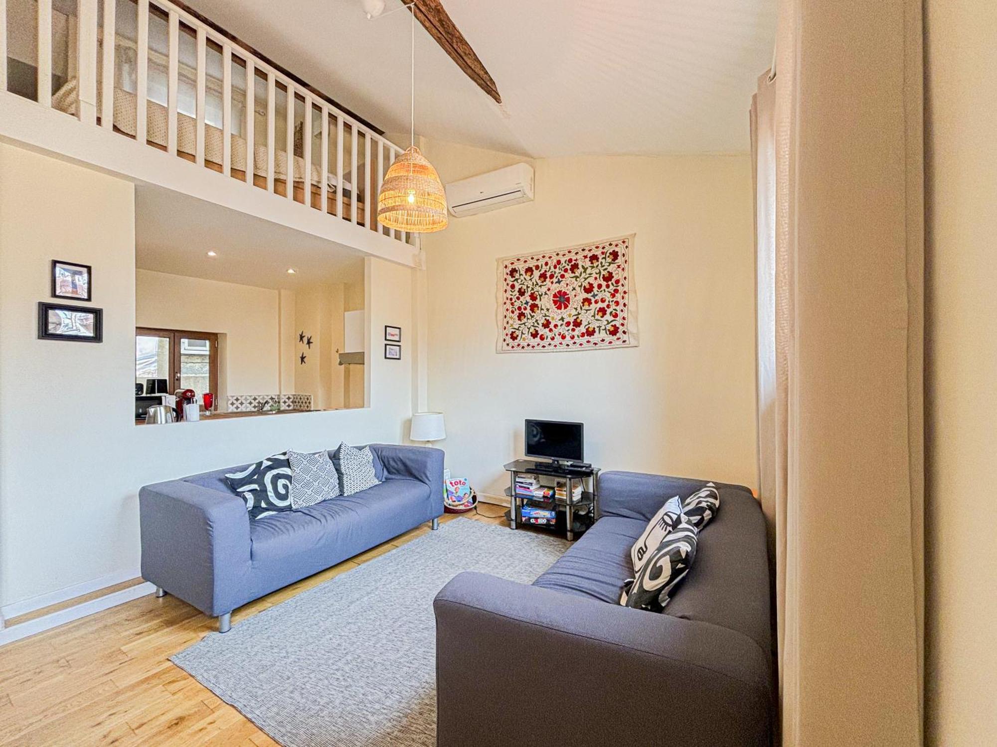 Apartment Cozy 3 Pieces, Centre Historique - Wifi, Ac, 5pers