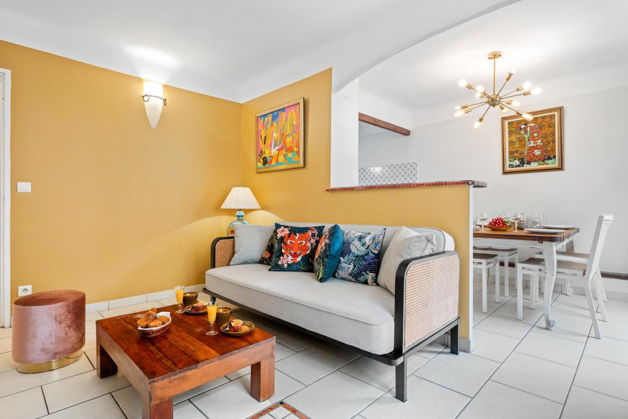 Apartment Rosalba - Vieux Nice