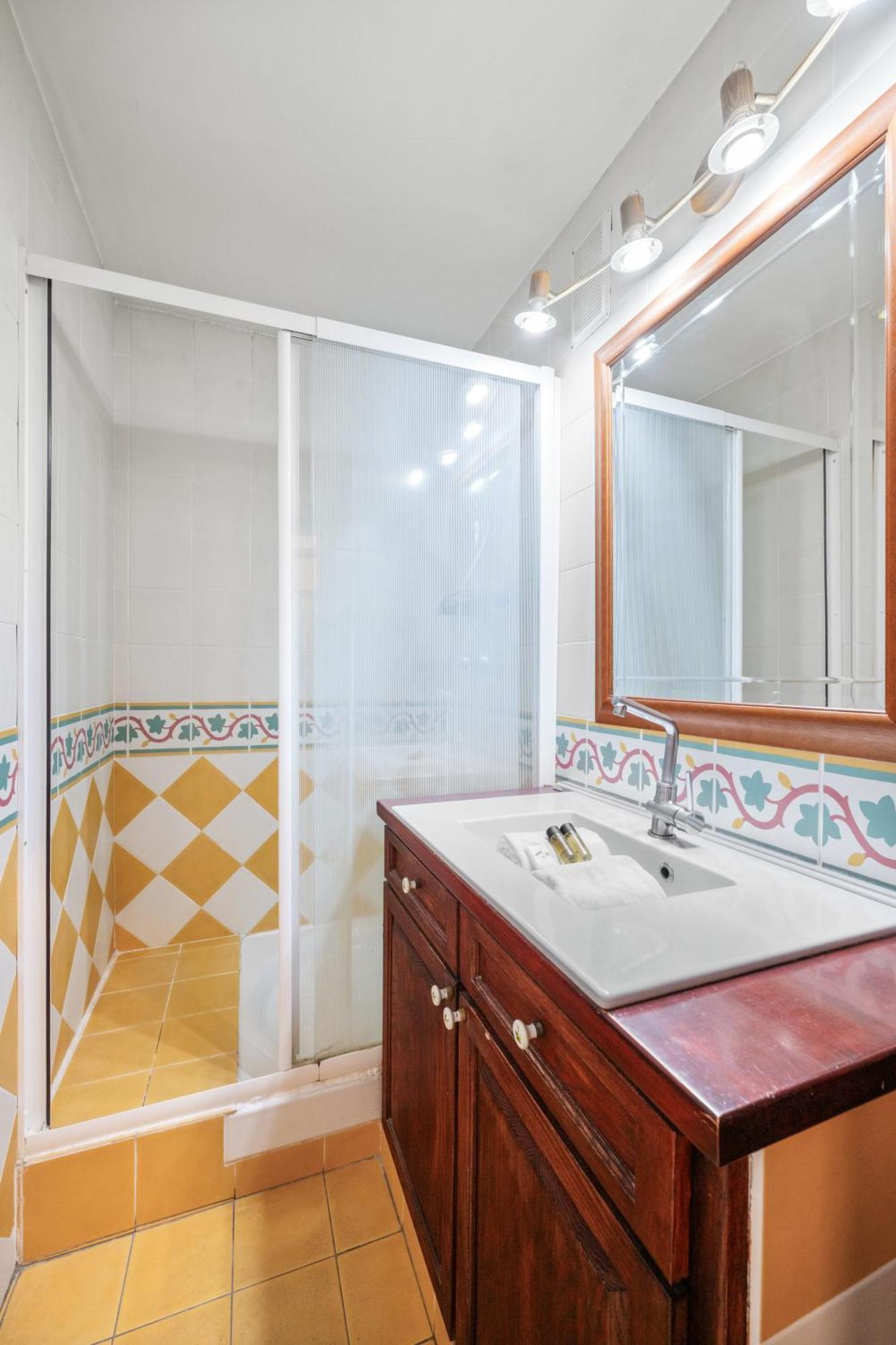 Rosalba - Vieux Apartment