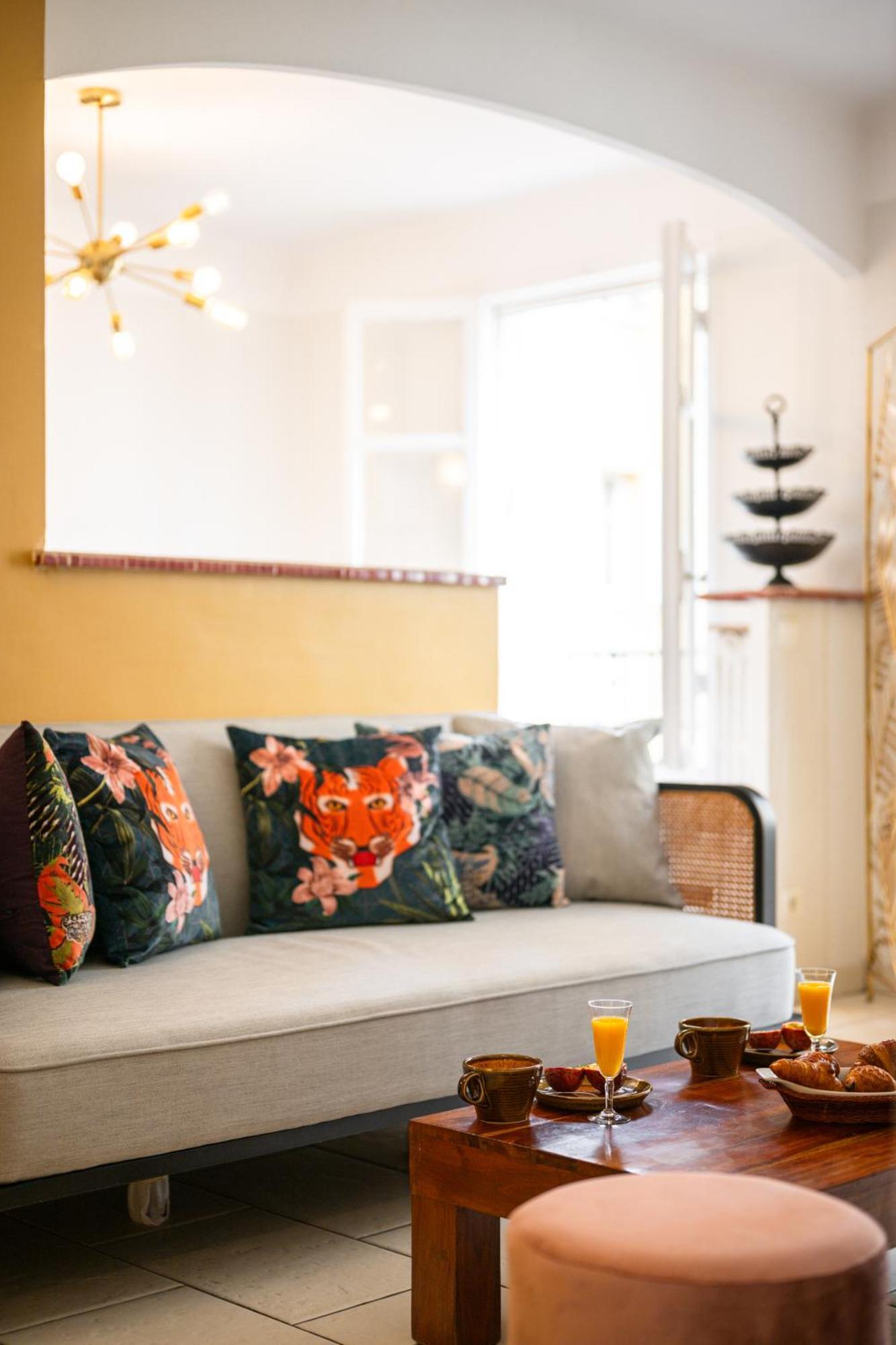 Rosalba - Vieux Apartment *