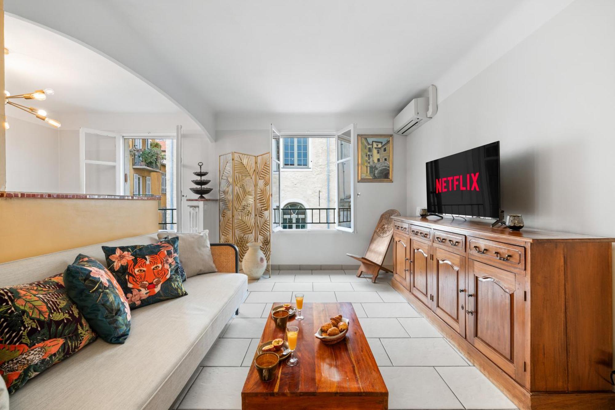 Apartment Rosalba - Vieux *