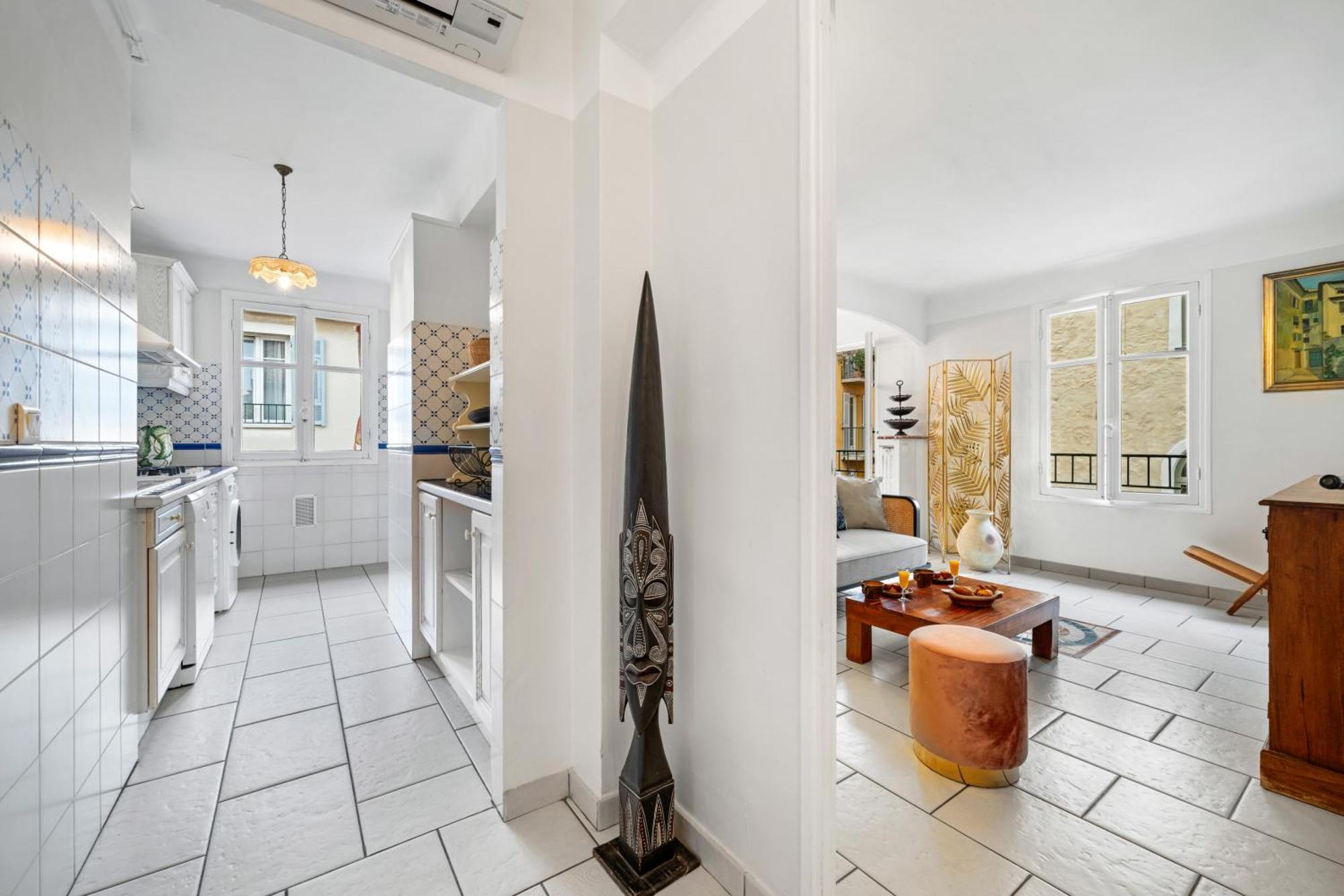 Apartment Rosalba - Vieux Nice
