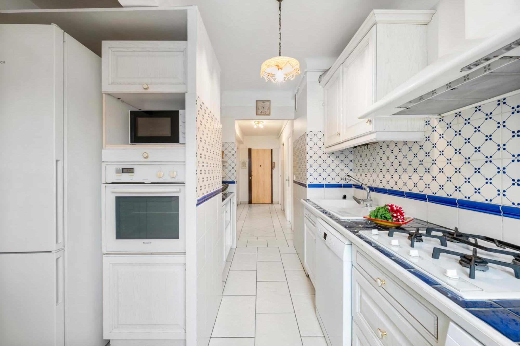 Rosalba - Vieux Apartment *