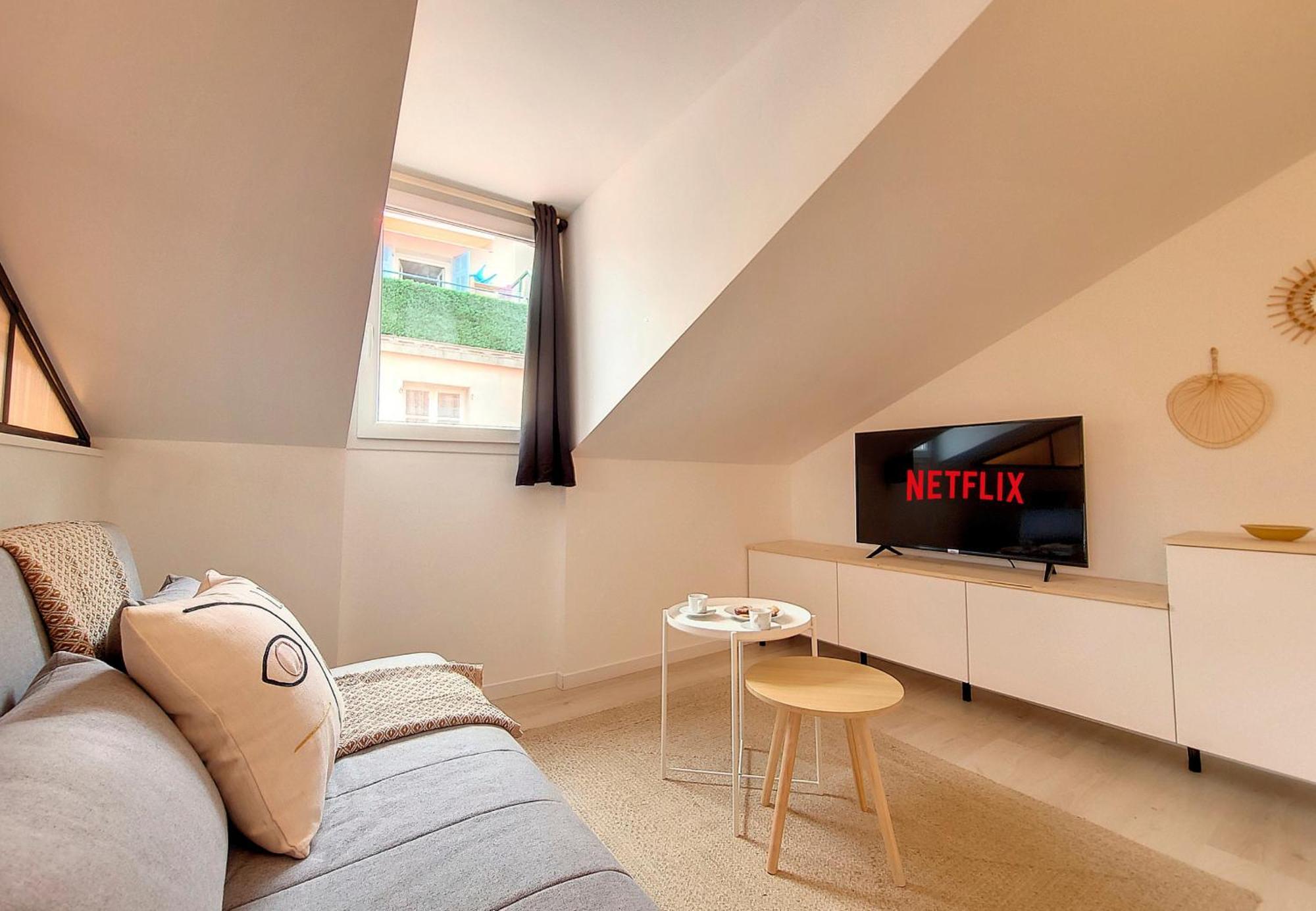 Nestor&jeeves - Vieux - - Centre Apartment