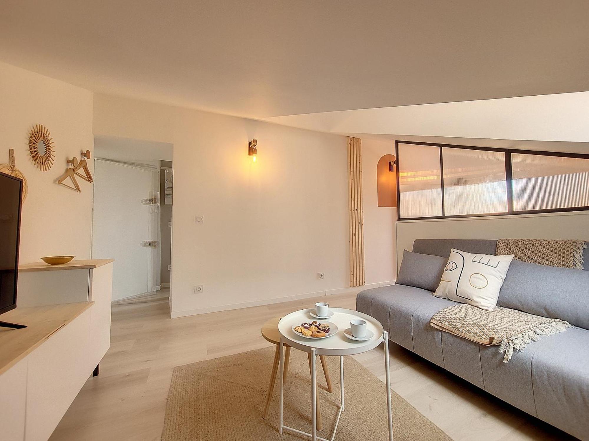 Nestor&jeeves - Vieux - - Centre Apartment Nice