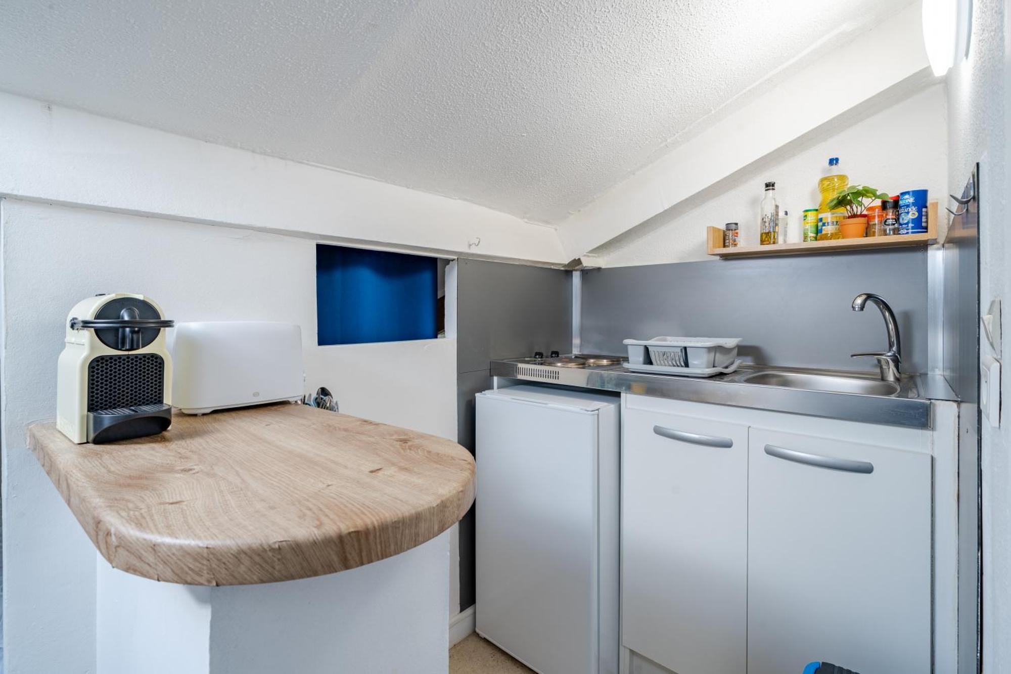 Apartment Cosy Proche Gare De