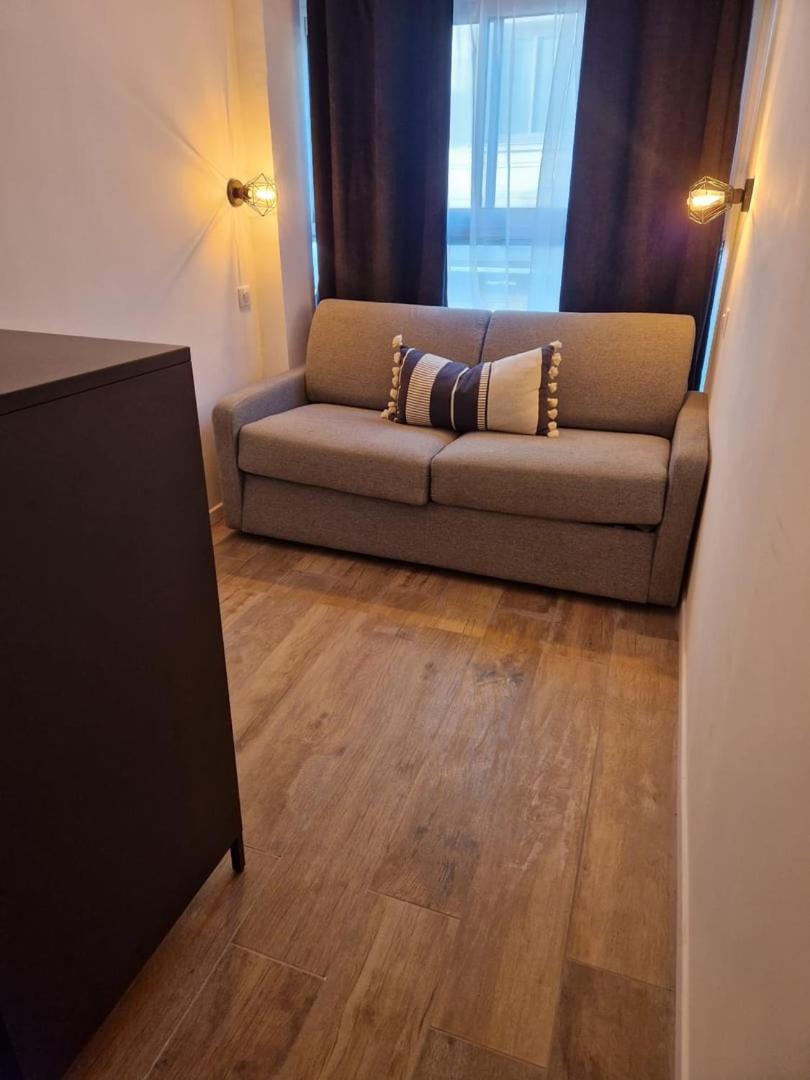 Apartment A 2 Pas De La Promenade Des Nice