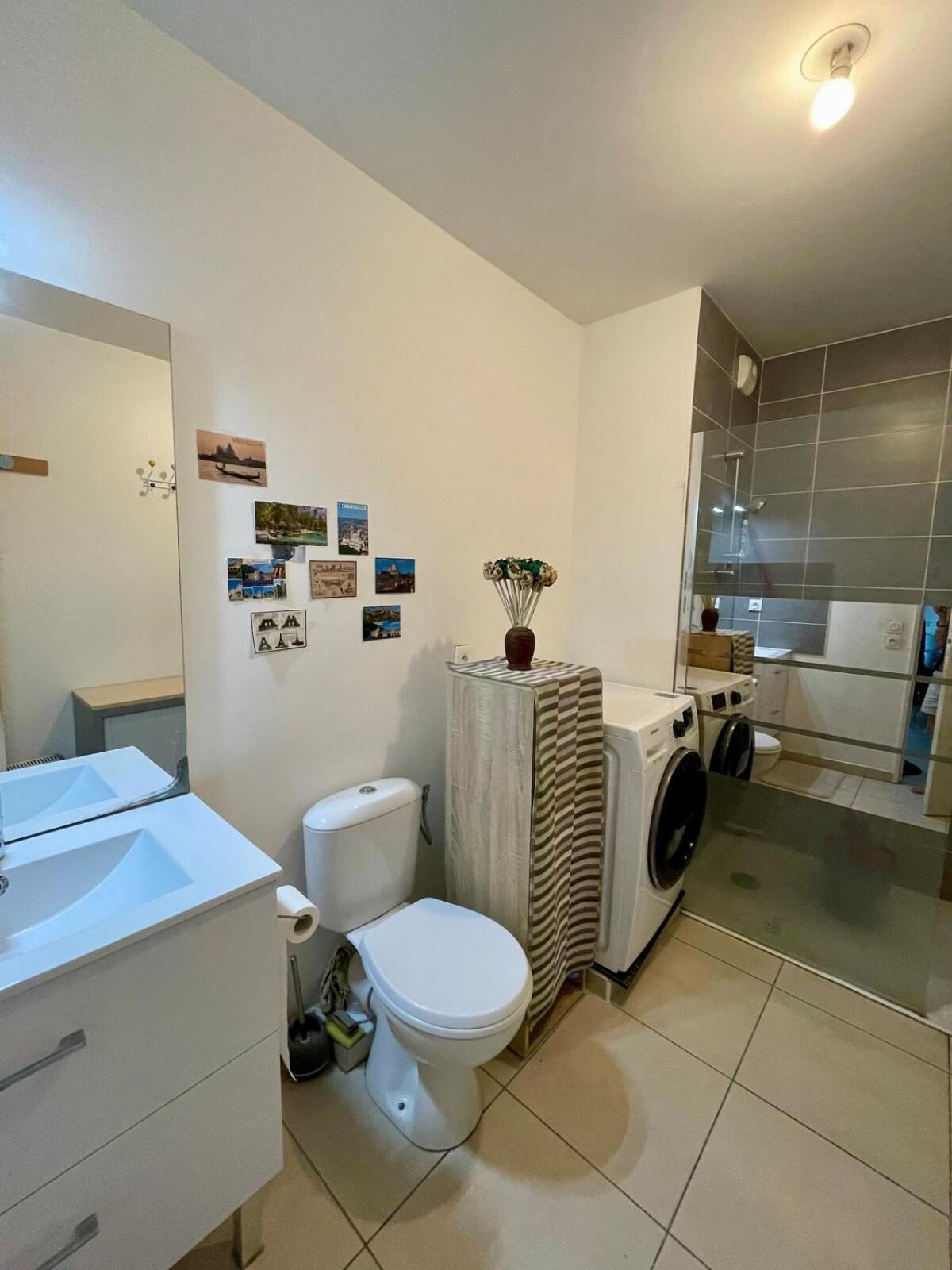 Modern Flat, Air-conditionning & Moutain View *