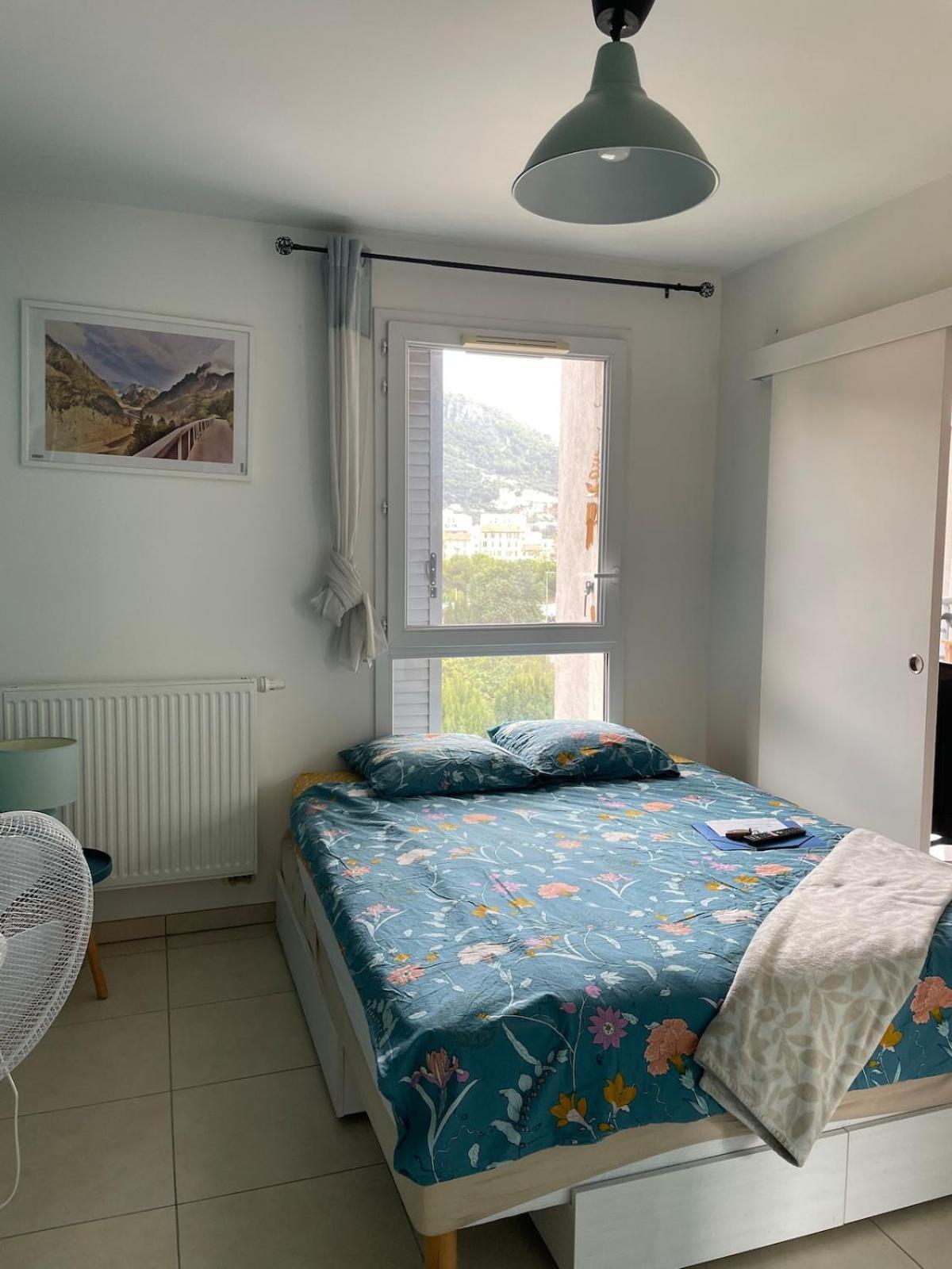 Apartment Modern Flat, Air-conditionning & Moutain View