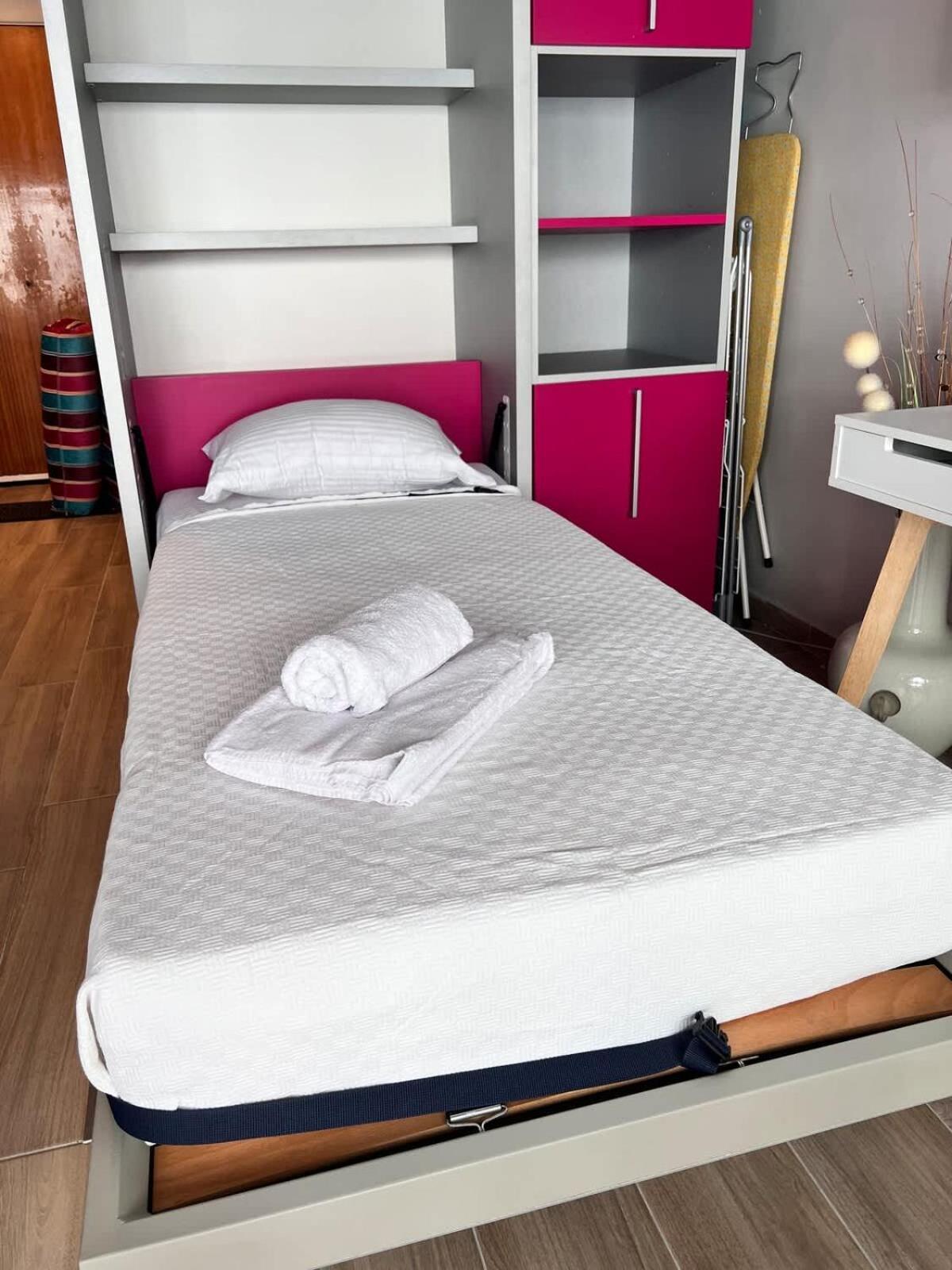 At The Heart Of Carre D'or 2 Mins Sea Wi-fi Holiday home Nice