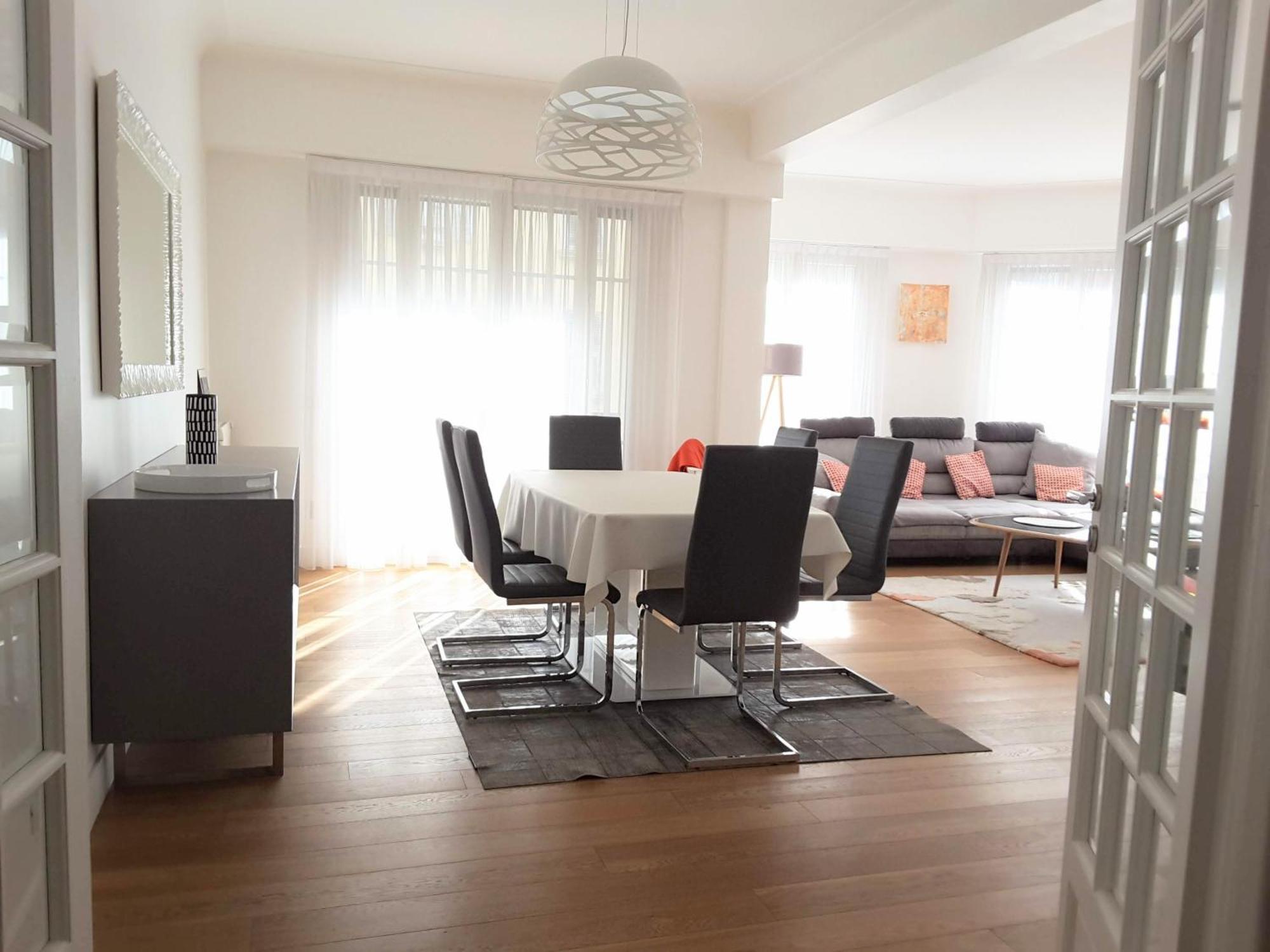 Luxueux 3p En Plein Coeur De Apartment