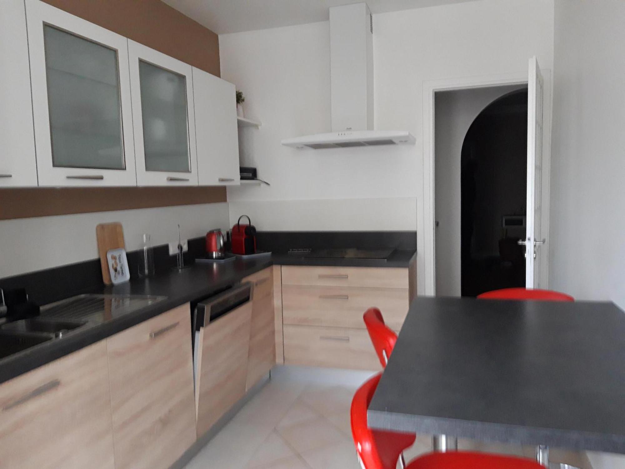 Luxueux 3p En Plein Coeur De Apartment