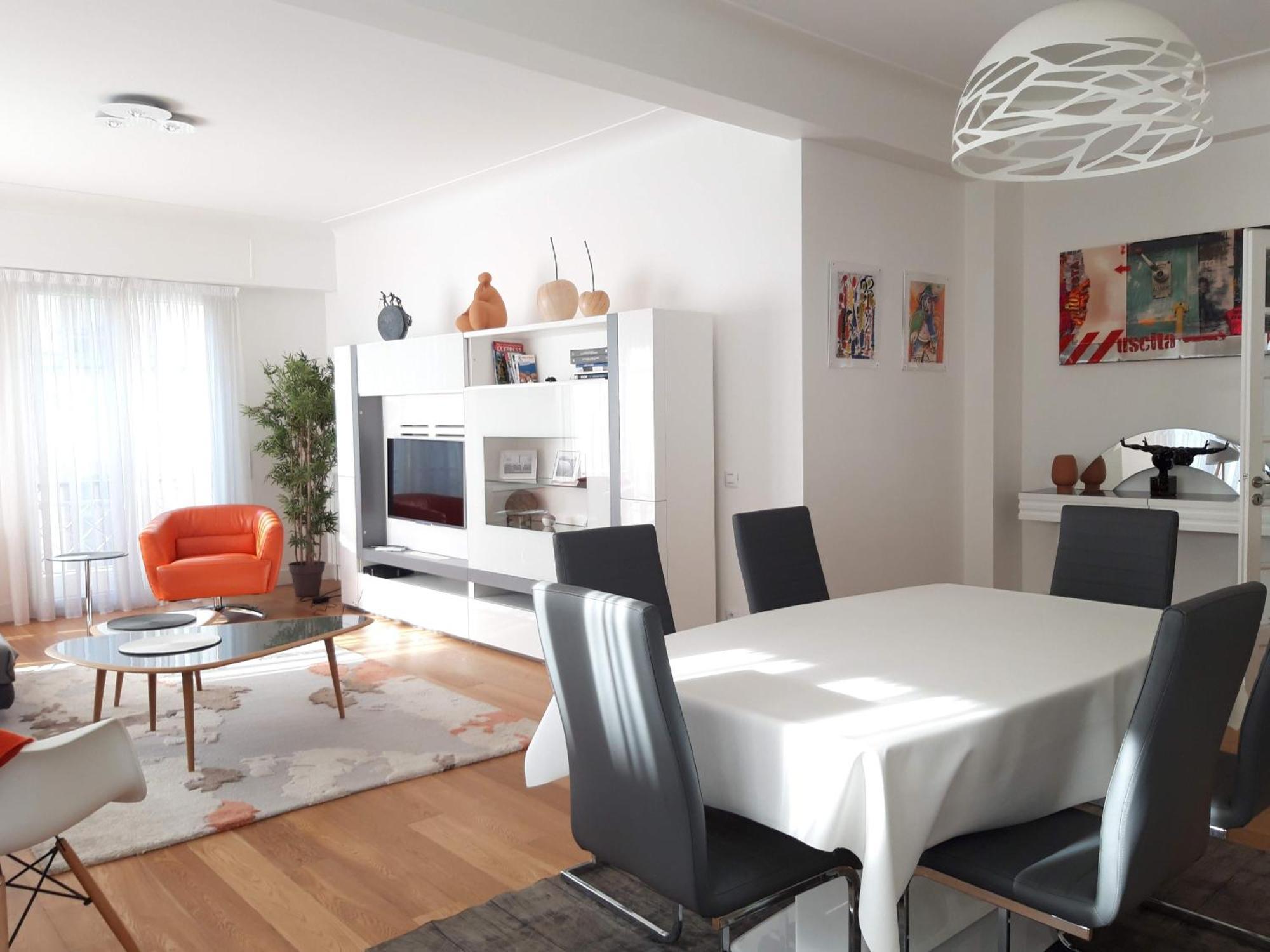 Luxueux 3p En Plein Coeur De Apartment *