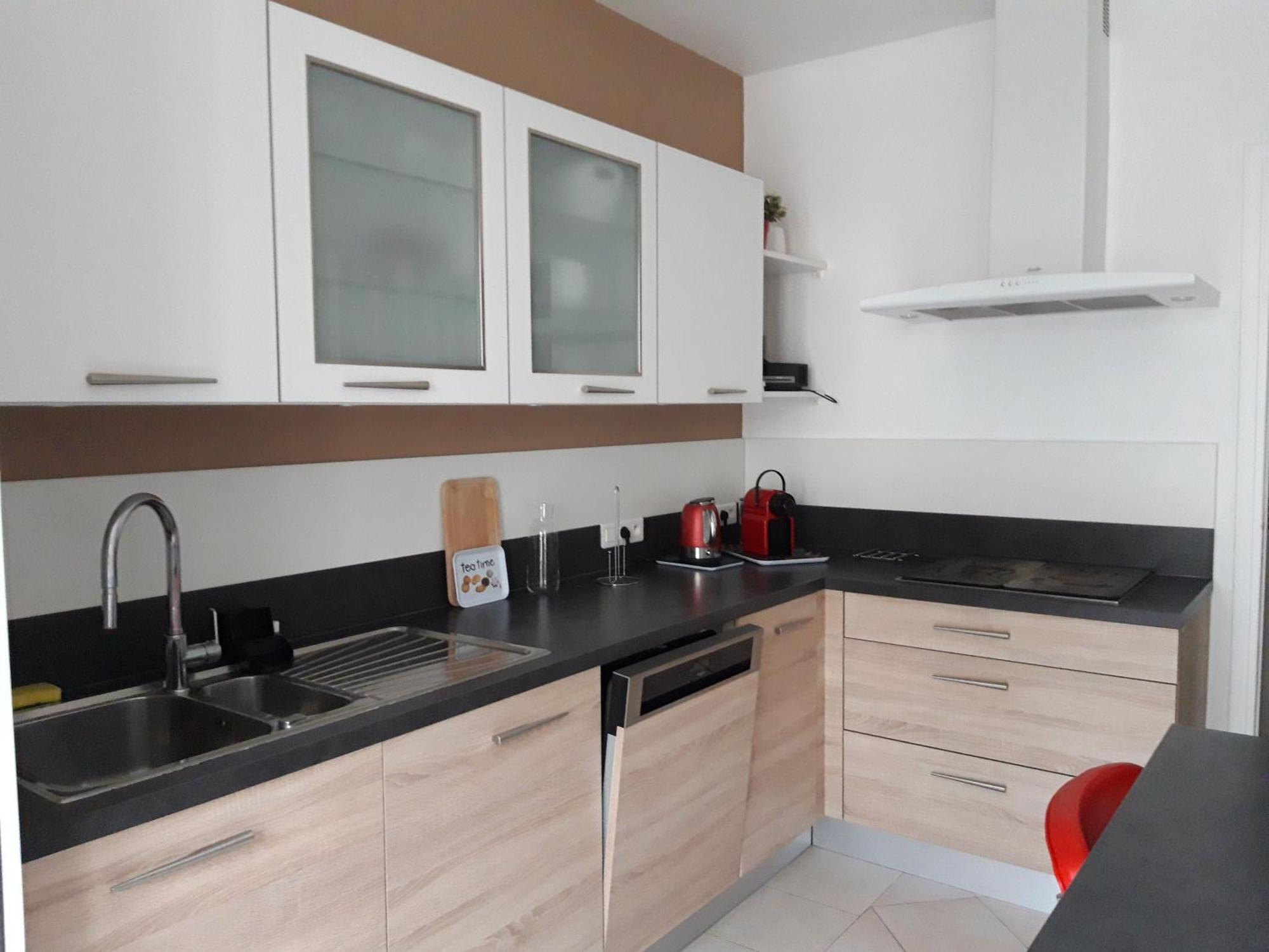 Apartment Luxueux 3p En Plein Coeur De *