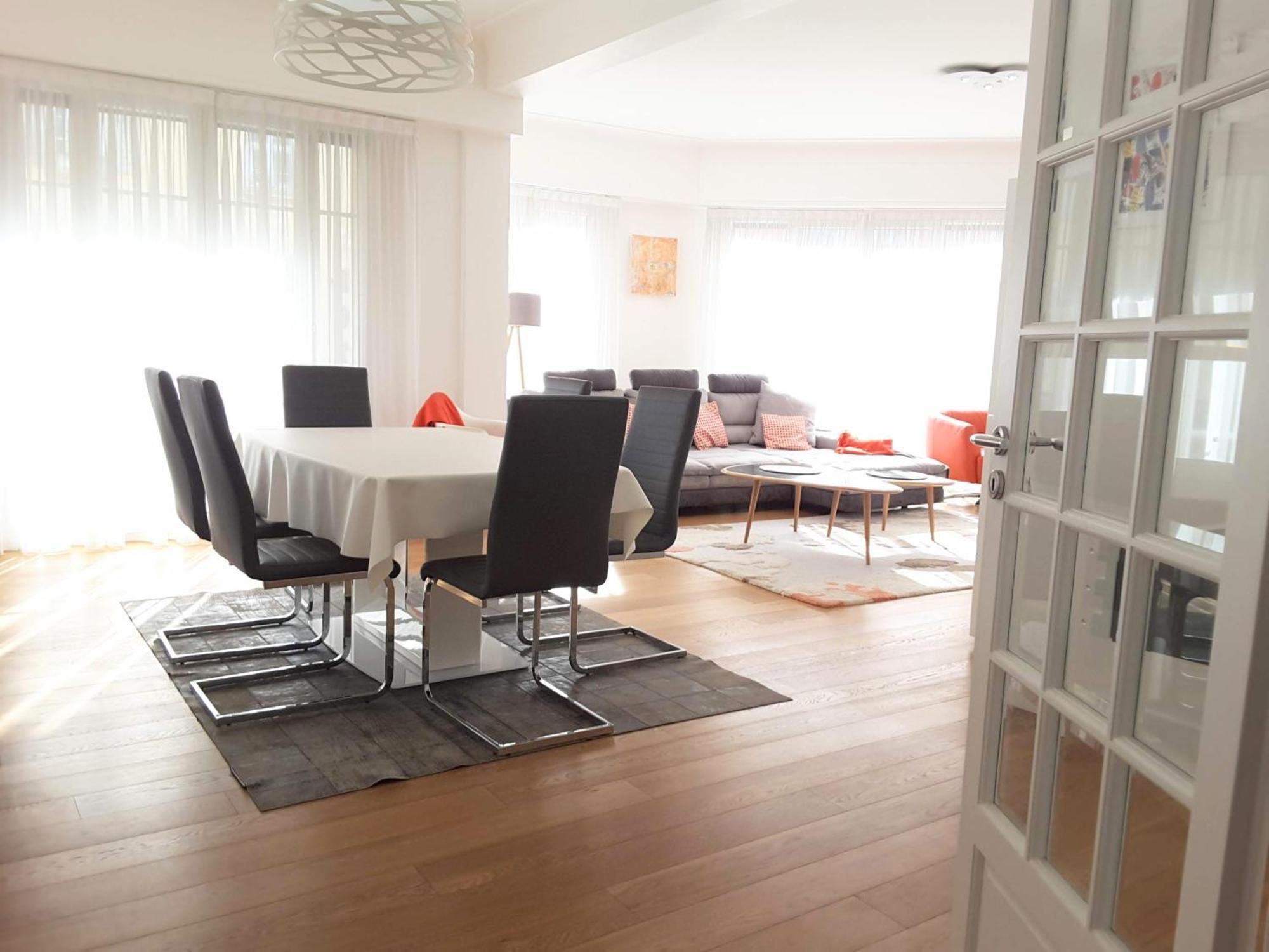 Apartment Luxueux 3p En Plein Coeur De *