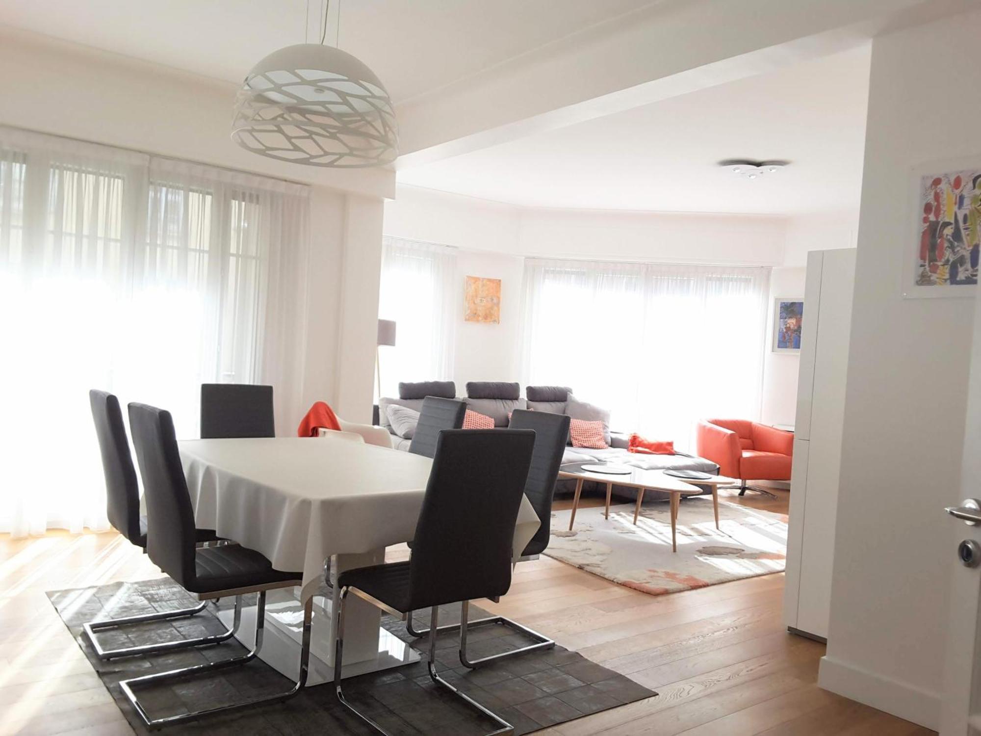 Luxueux 3p En Plein Coeur De Apartment