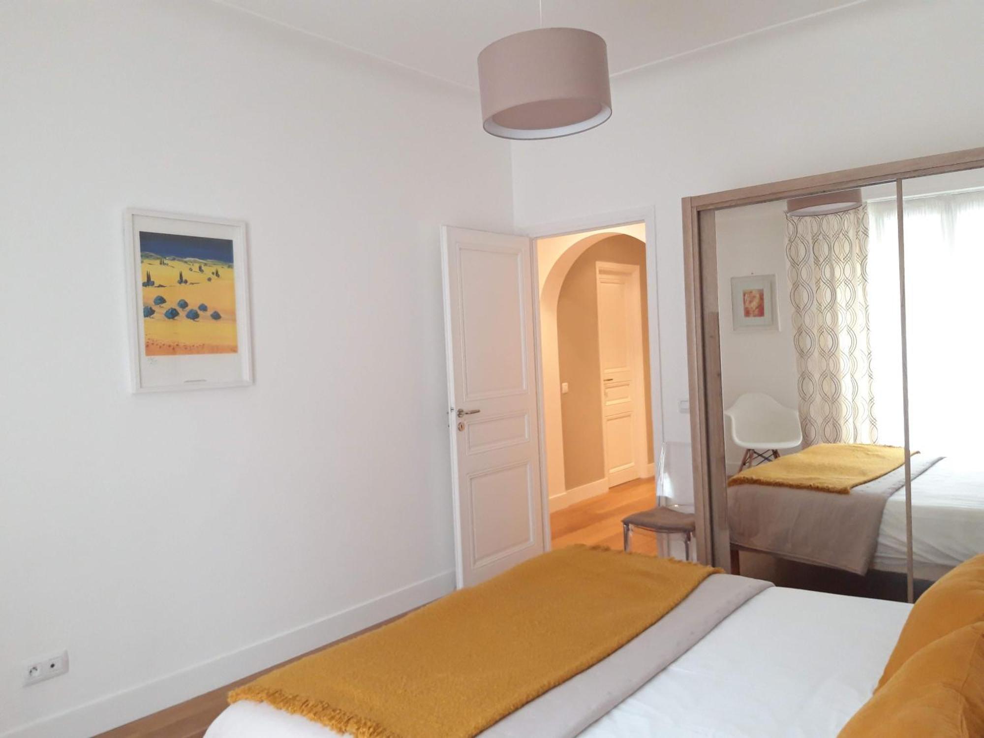 Apartment Luxueux 3p En Plein Coeur De