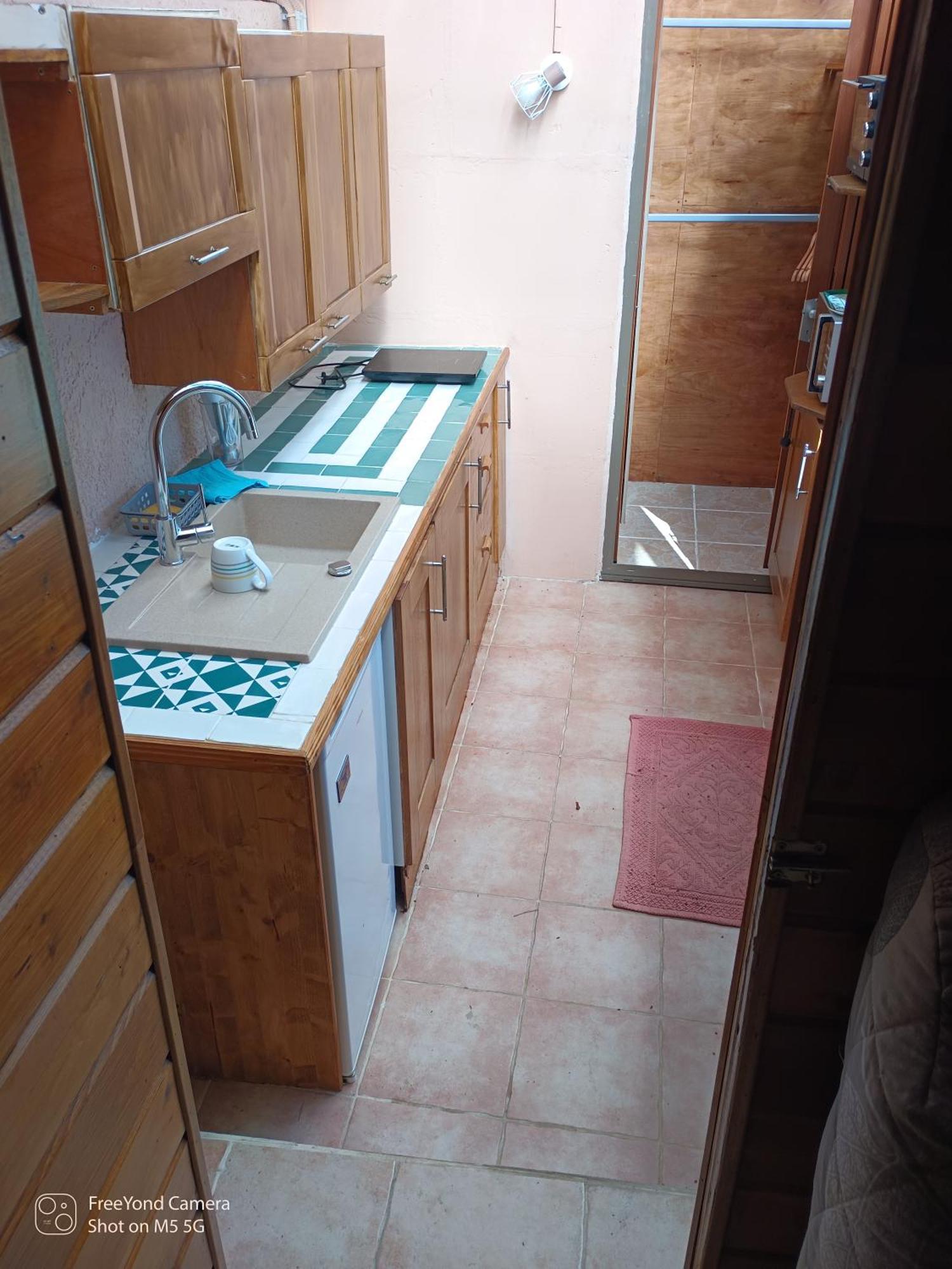 Chalet At Don Quijote